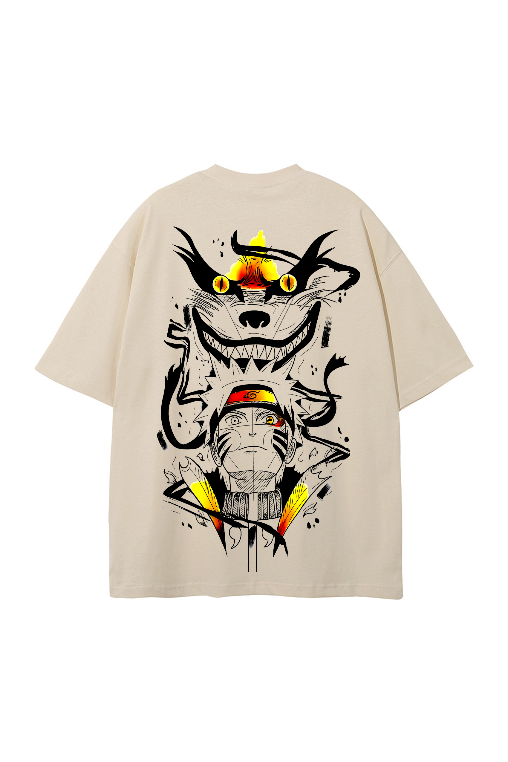 Naruto Naruto Uzumaki T-Shirt