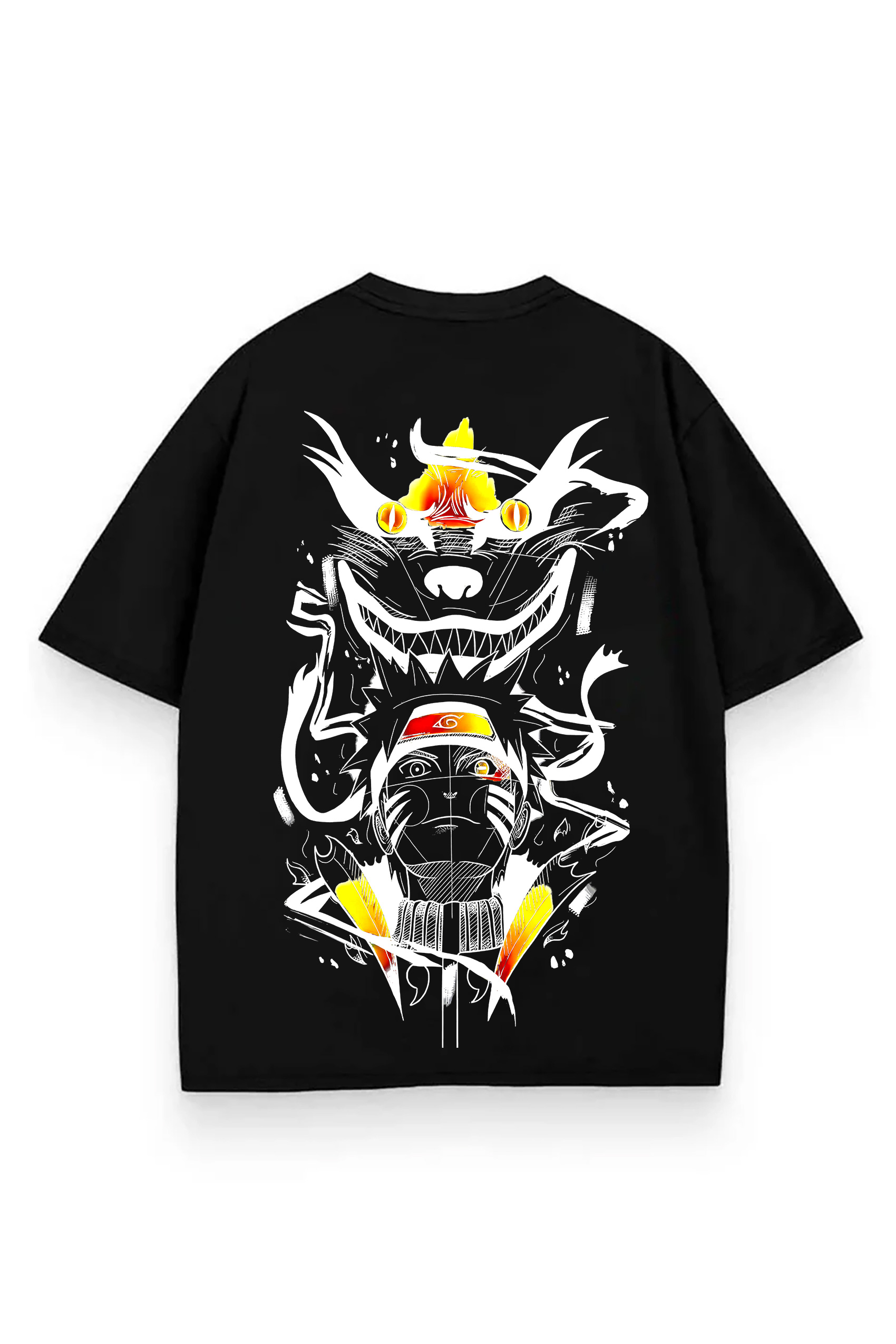 Naruto Naruto Uzumaki T-Shirt