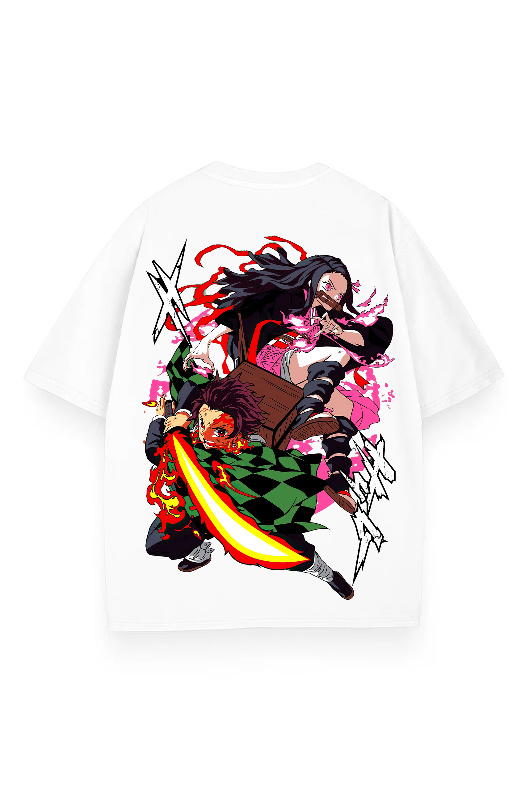 Demon Slayer Tanjiro T-Shirt