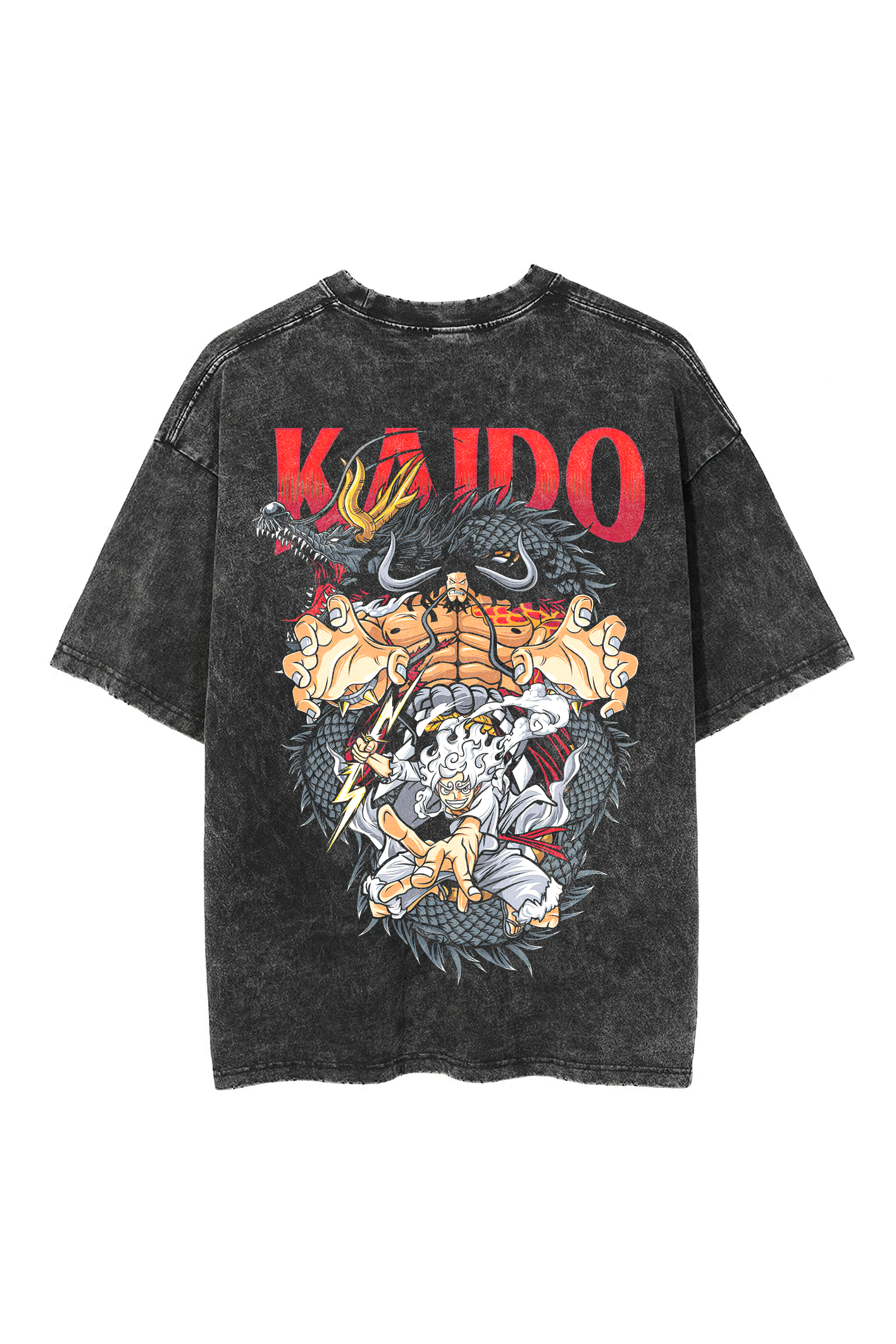 Sun God Nika Retro T-Shirt