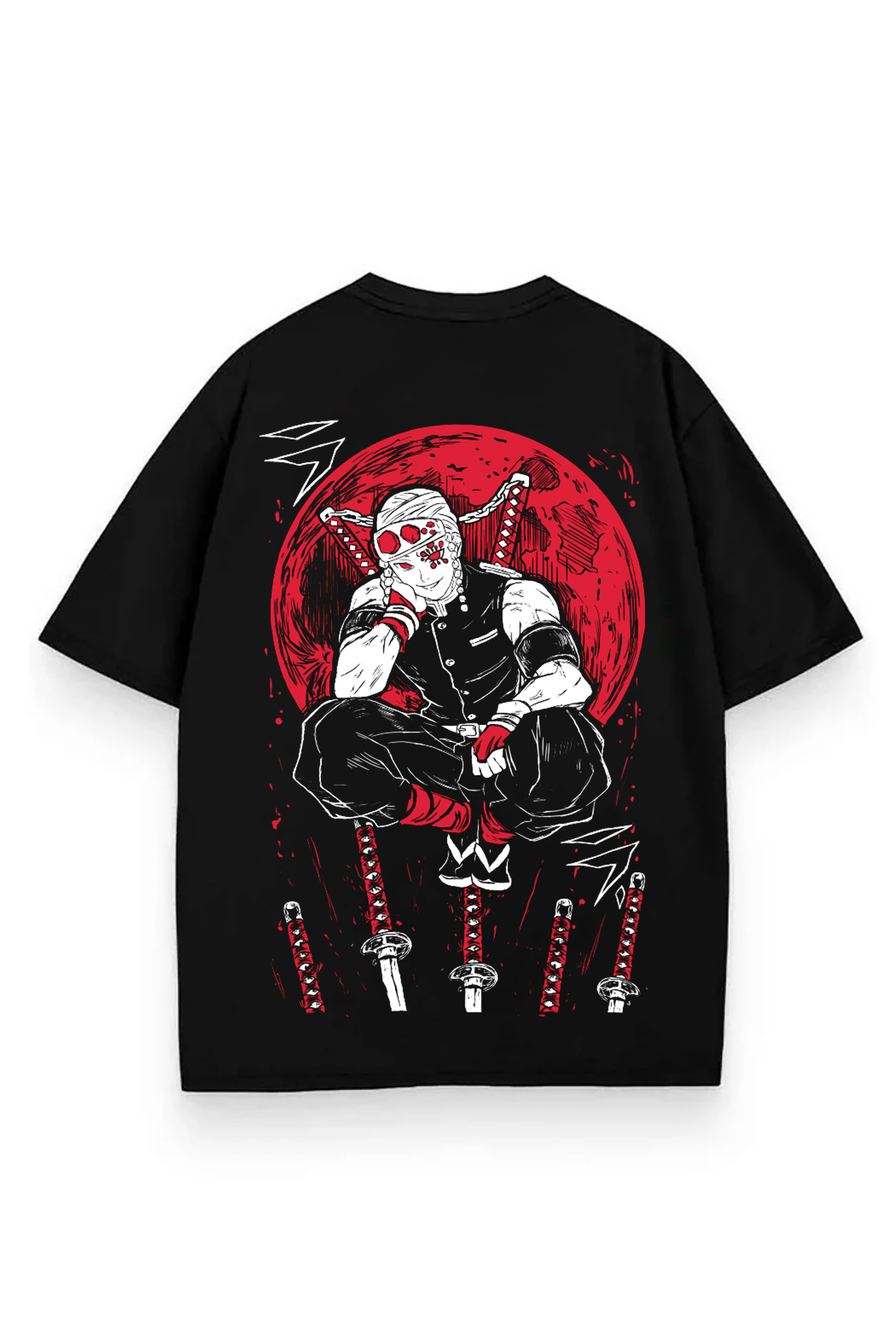 Demon Slayer Tengen Uzui T-Shirt