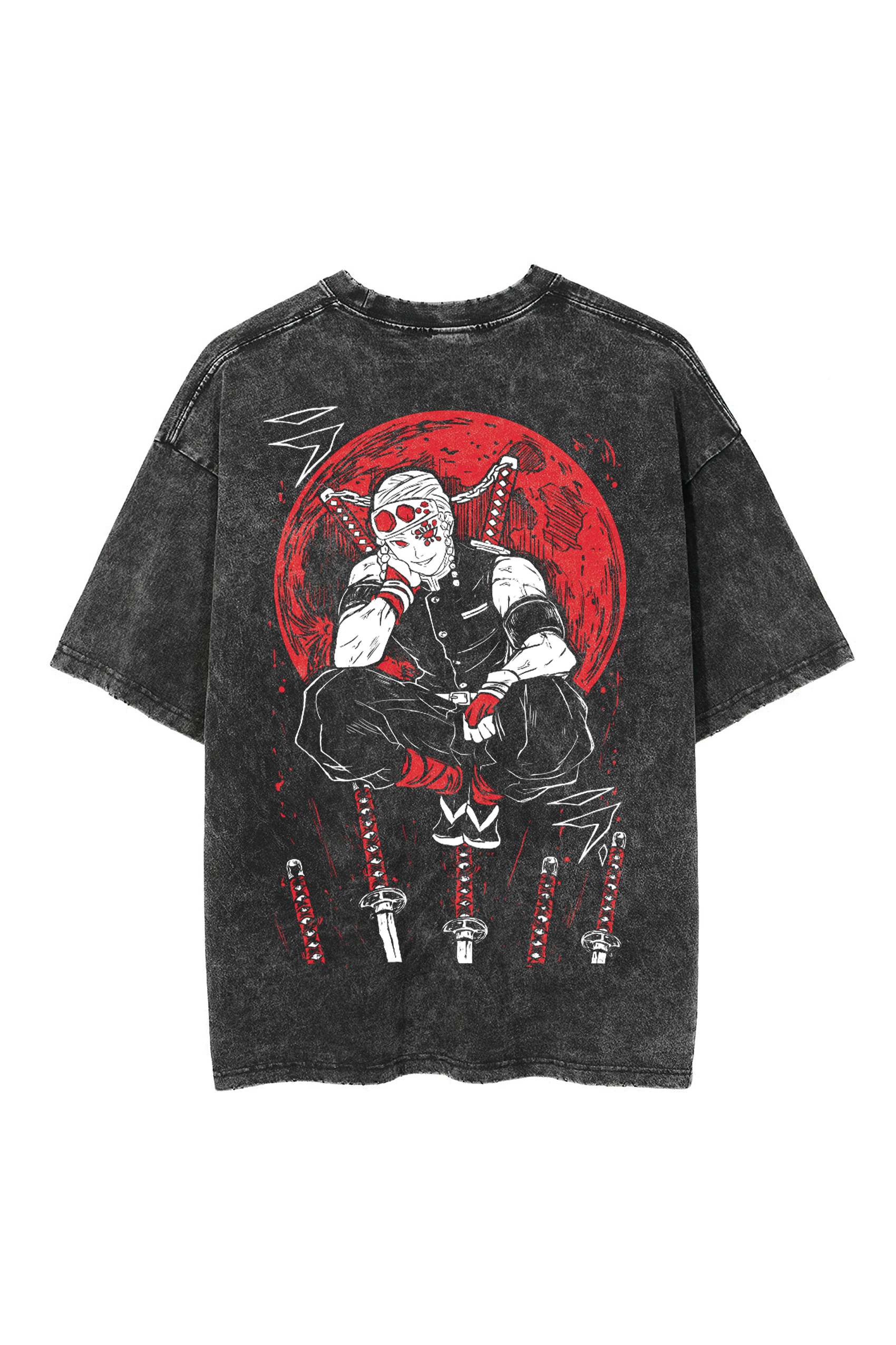 Breath of Sound  Retro T-Shirt