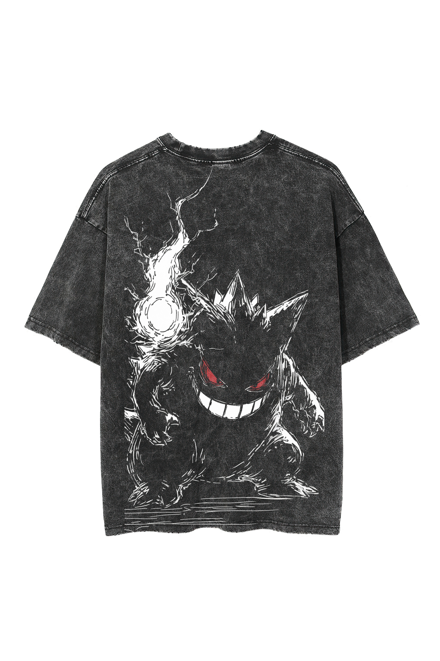 Gengar  Retro T-Shirt