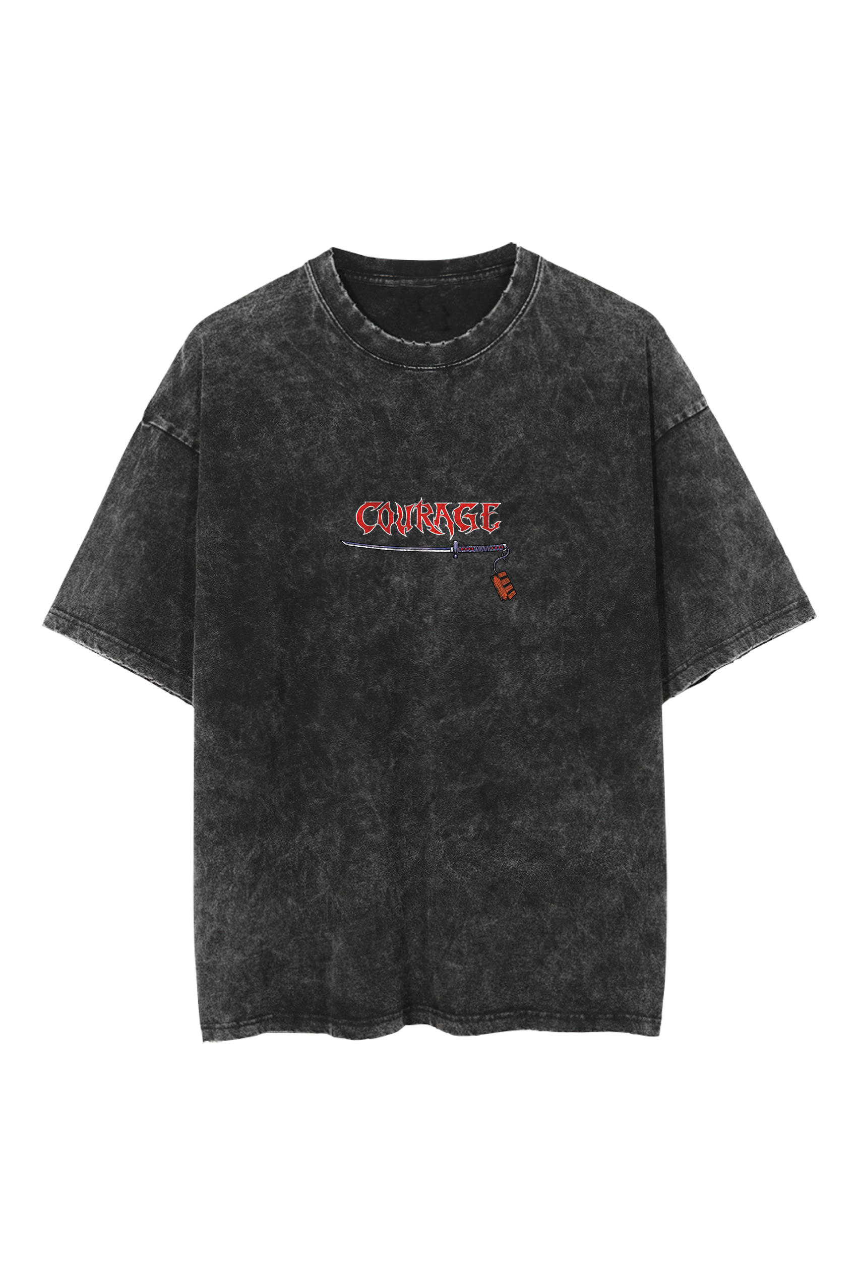 Breath of Sound  Retro T-Shirt