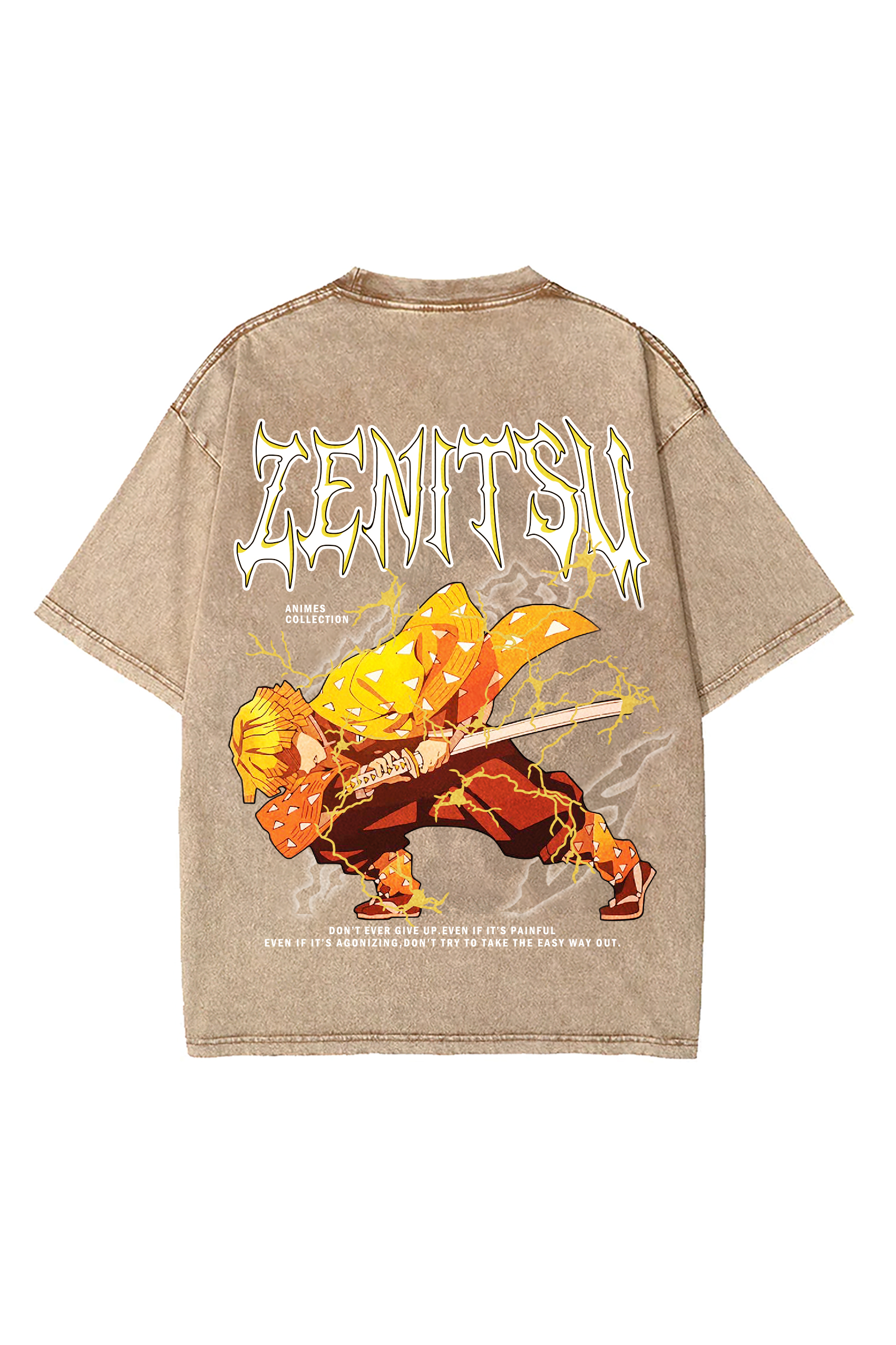 Breath of Thunder  Retro T-Shirt
