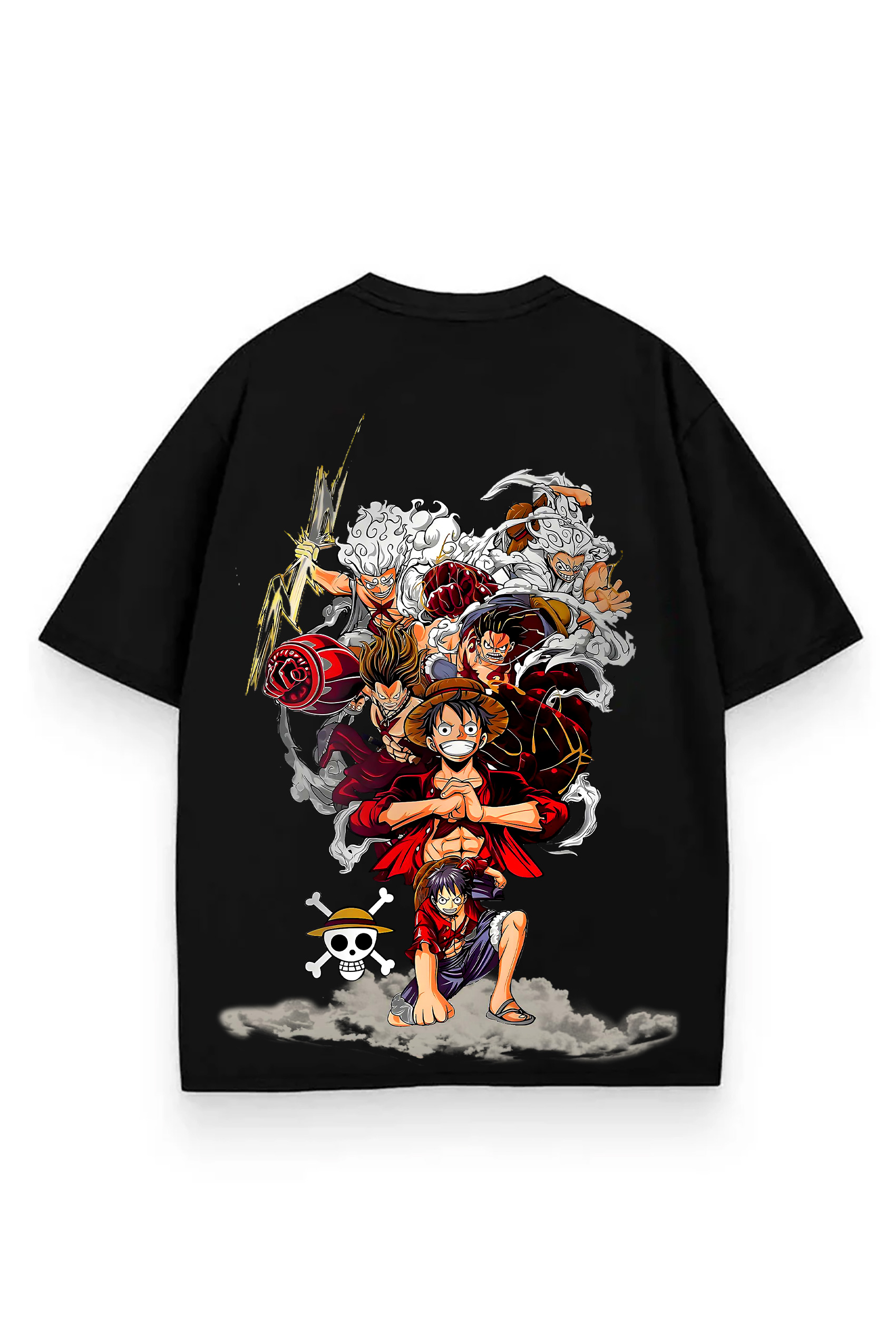 One Piece Luffy T-Shirt