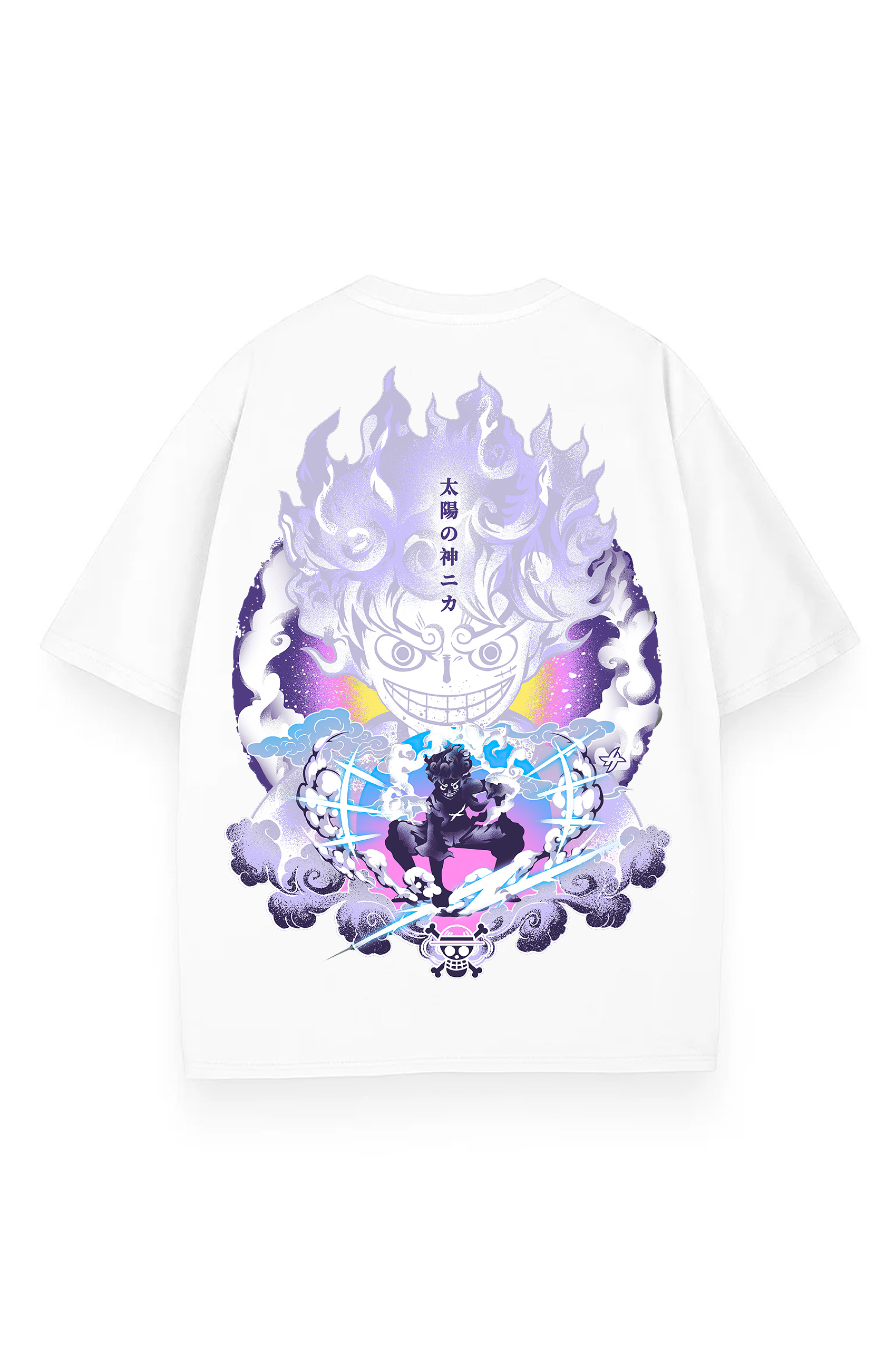 One Piece Luffy T-Shirt