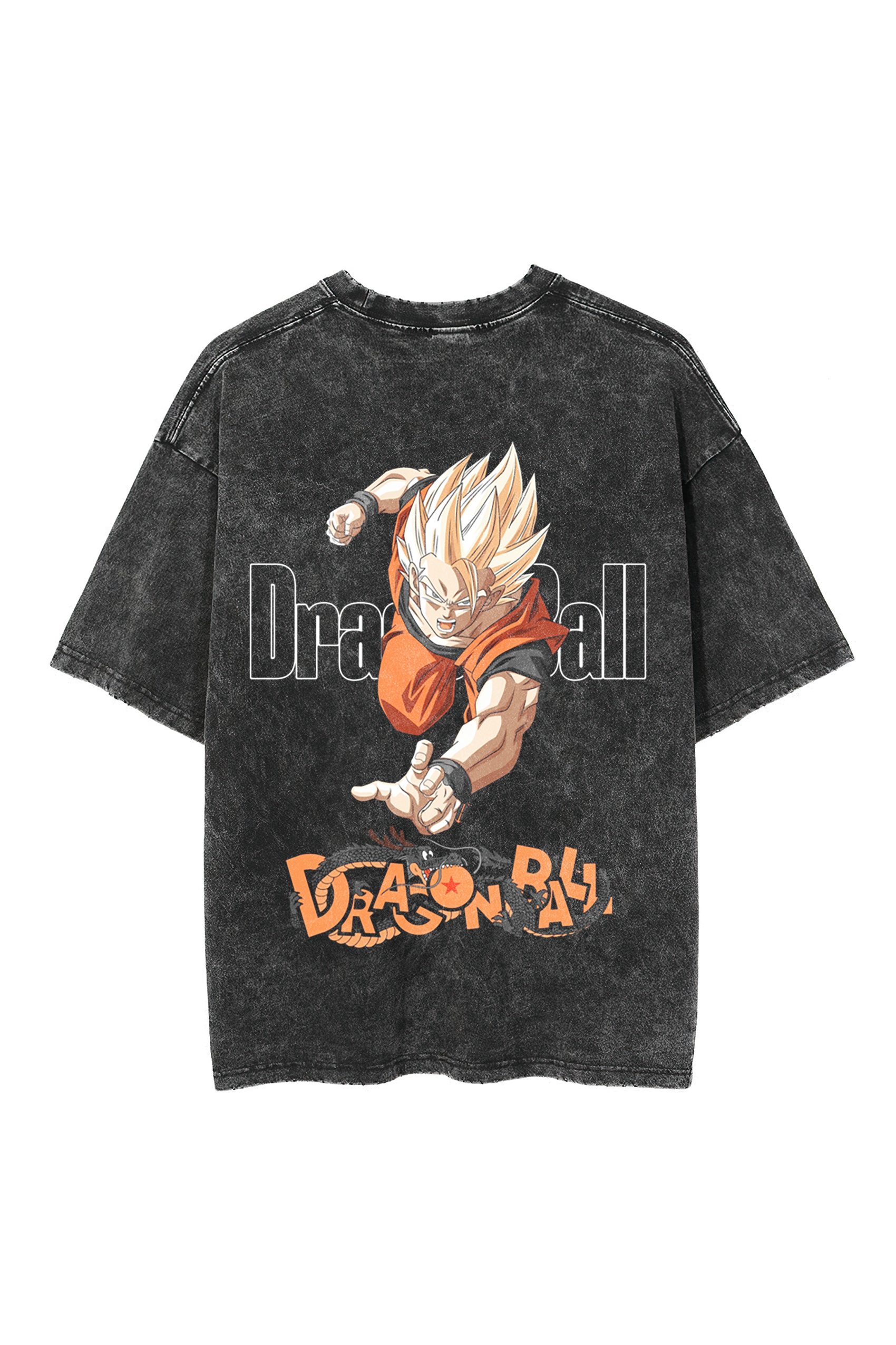 Wukong Retro T-Shirt