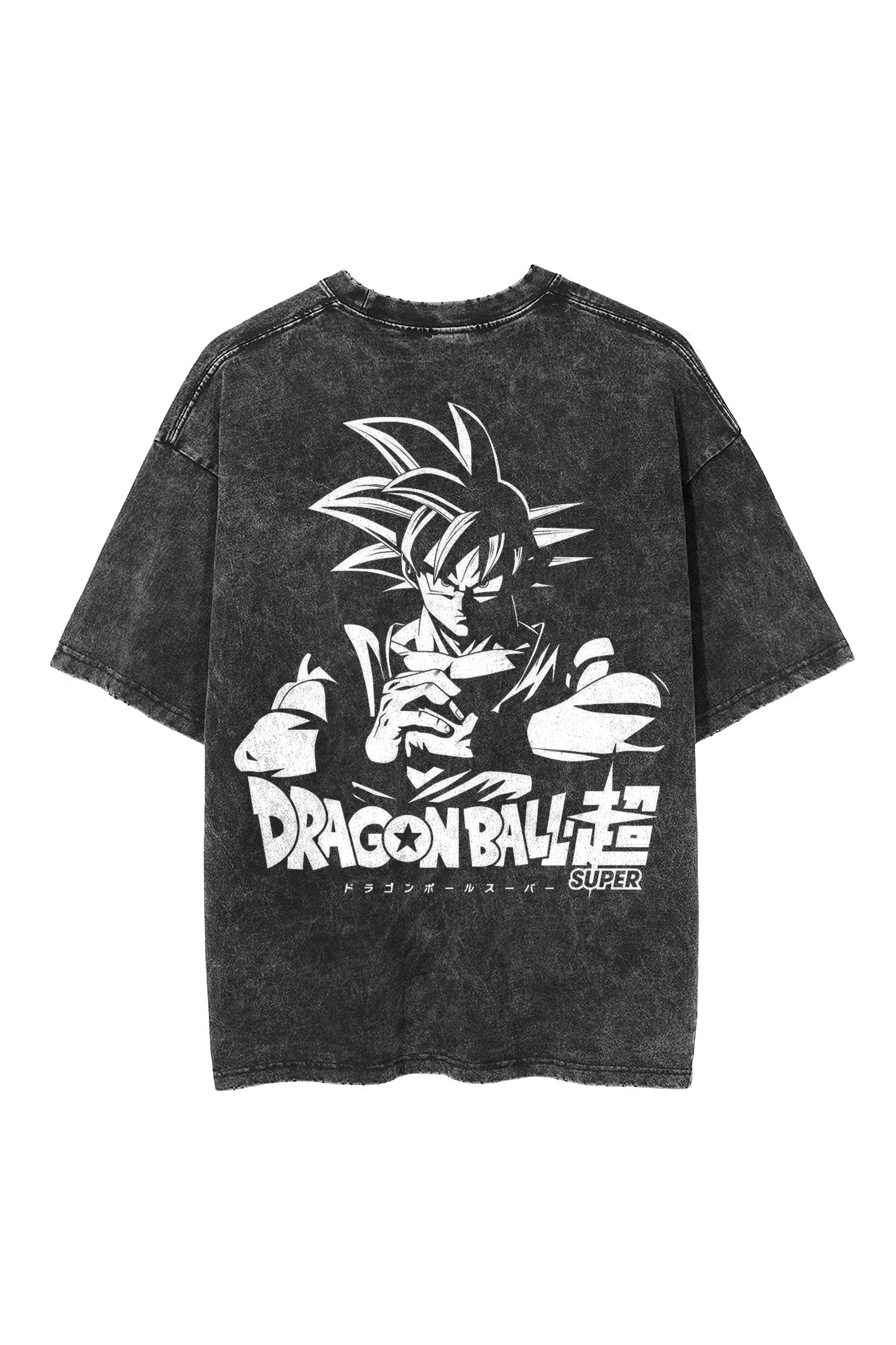Goku-Super Retro T-Shirt