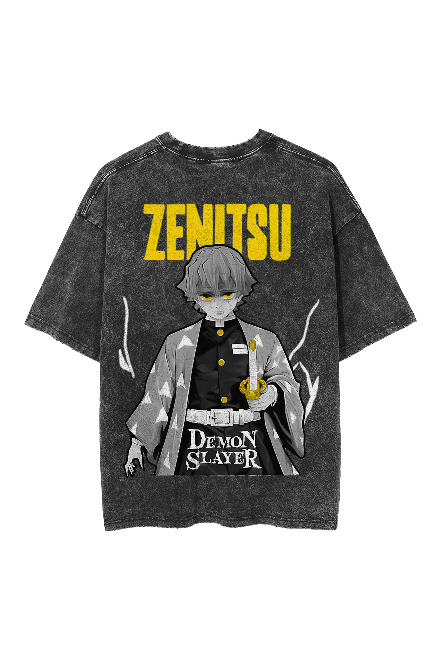 Breath of Thunder  Retro T-Shirt