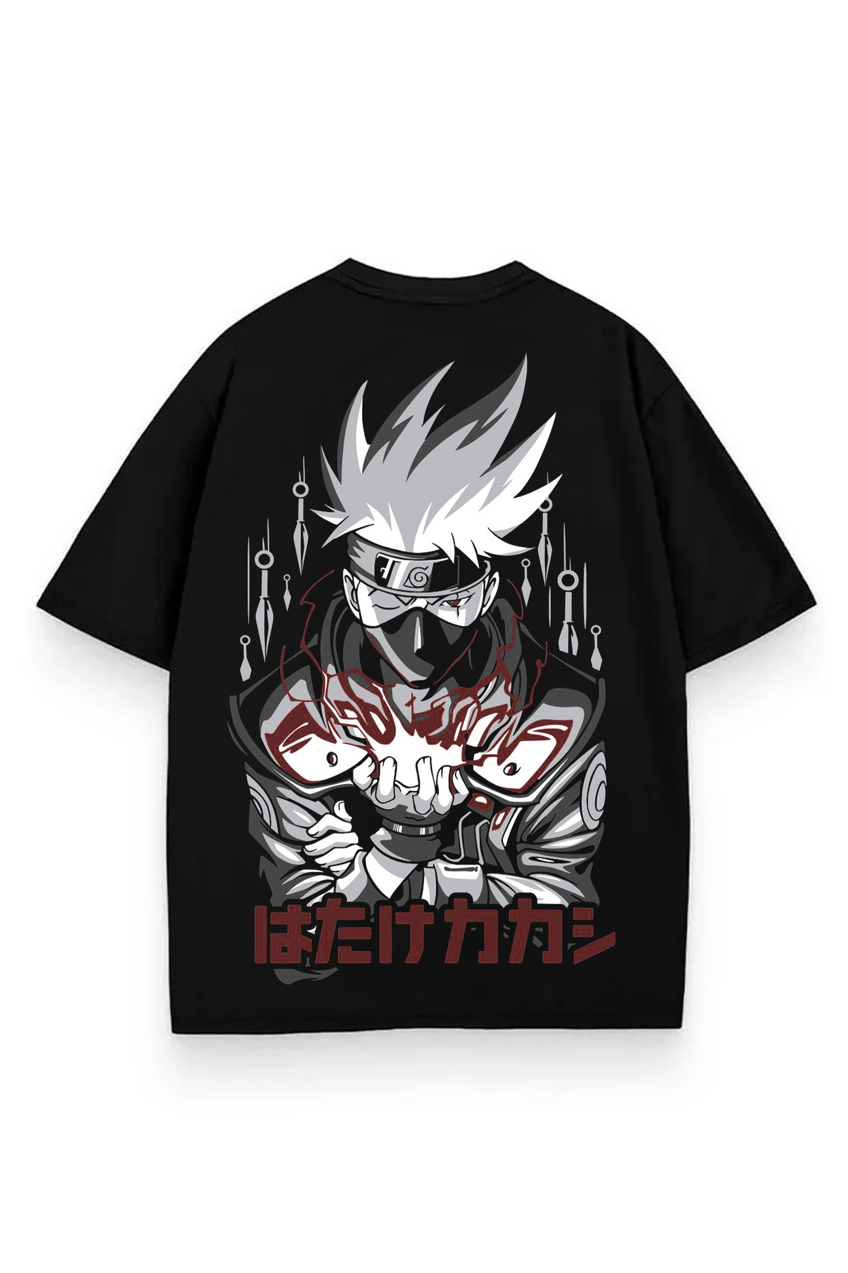 Naruto  Kakashi T-Shirt