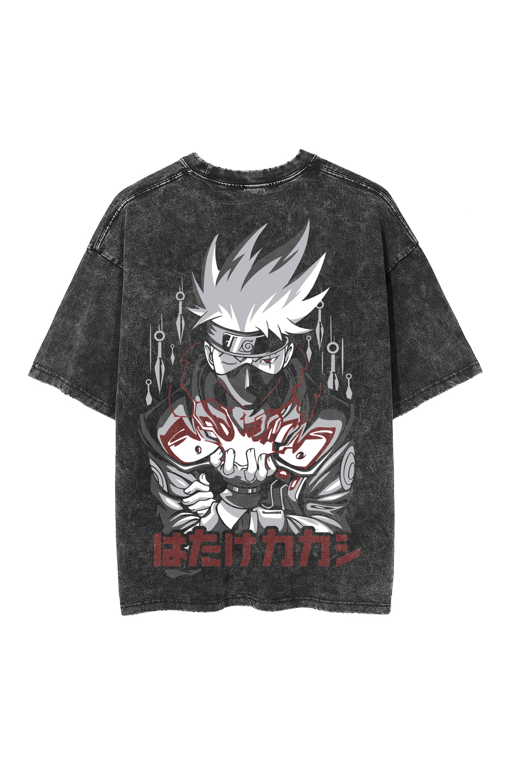 Kakashi  Retro T-Shirt