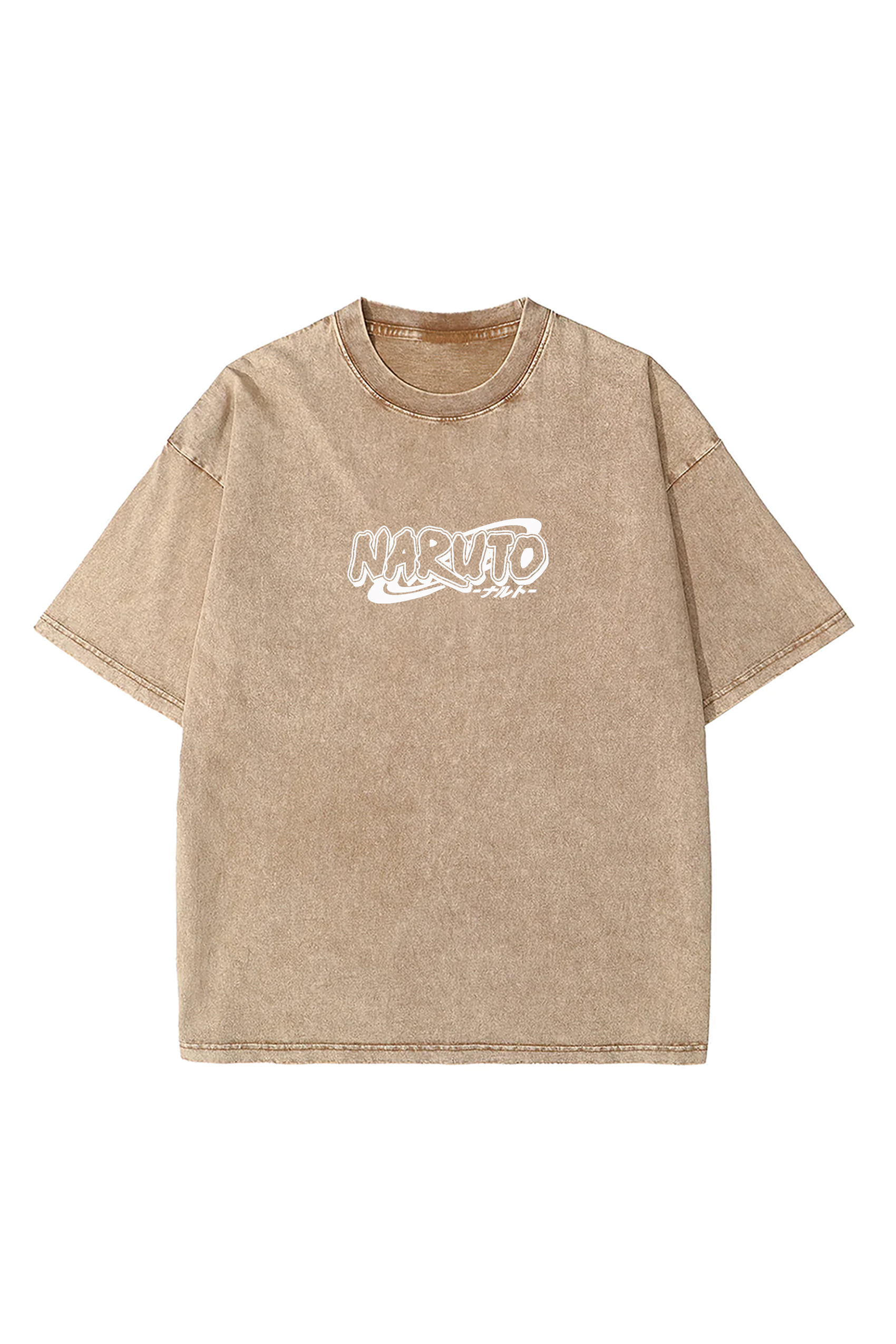 Naruto Sasuke Washing T-Shirt