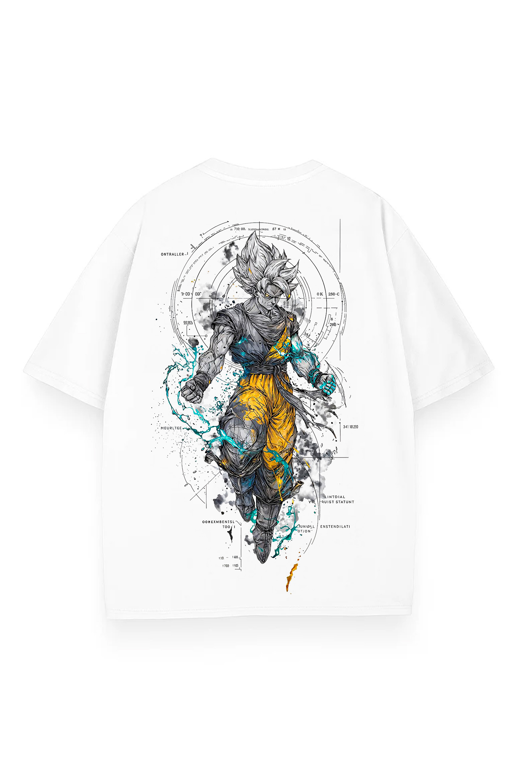 Dragon Ball Son Goku T-Shirt