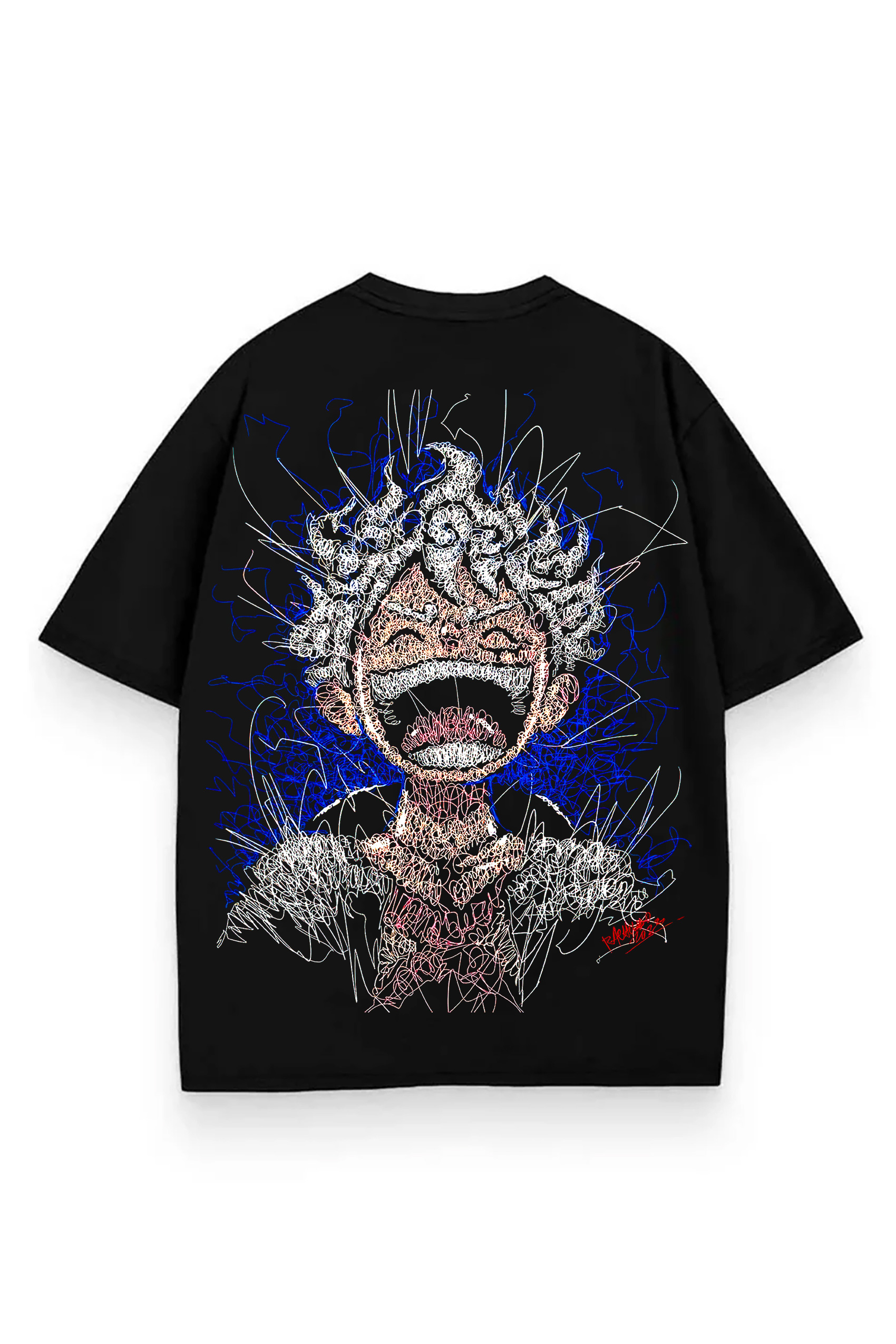 One Piece Luffy T-Shirt