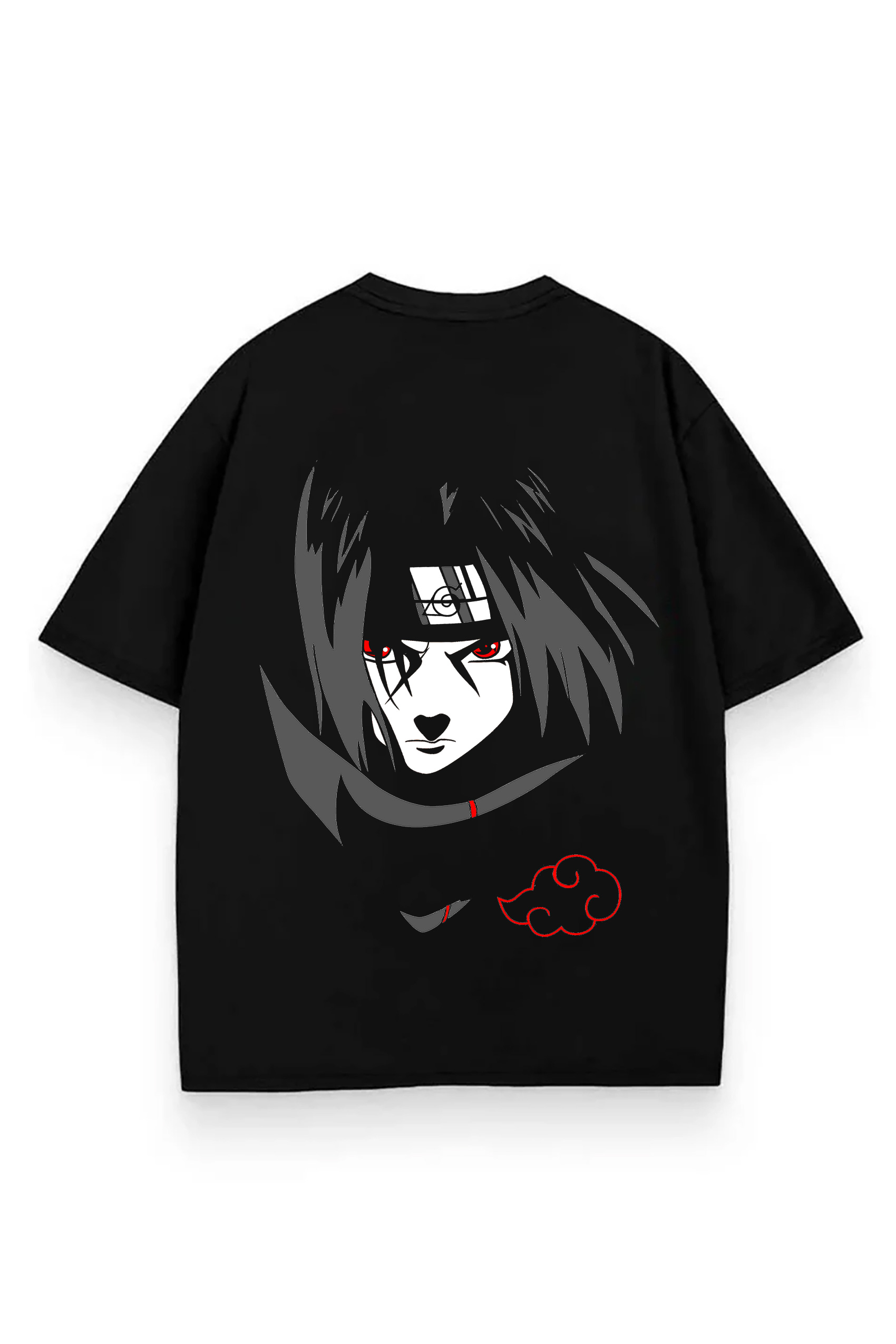 Naruto Itachi Uchiha T-Shirt