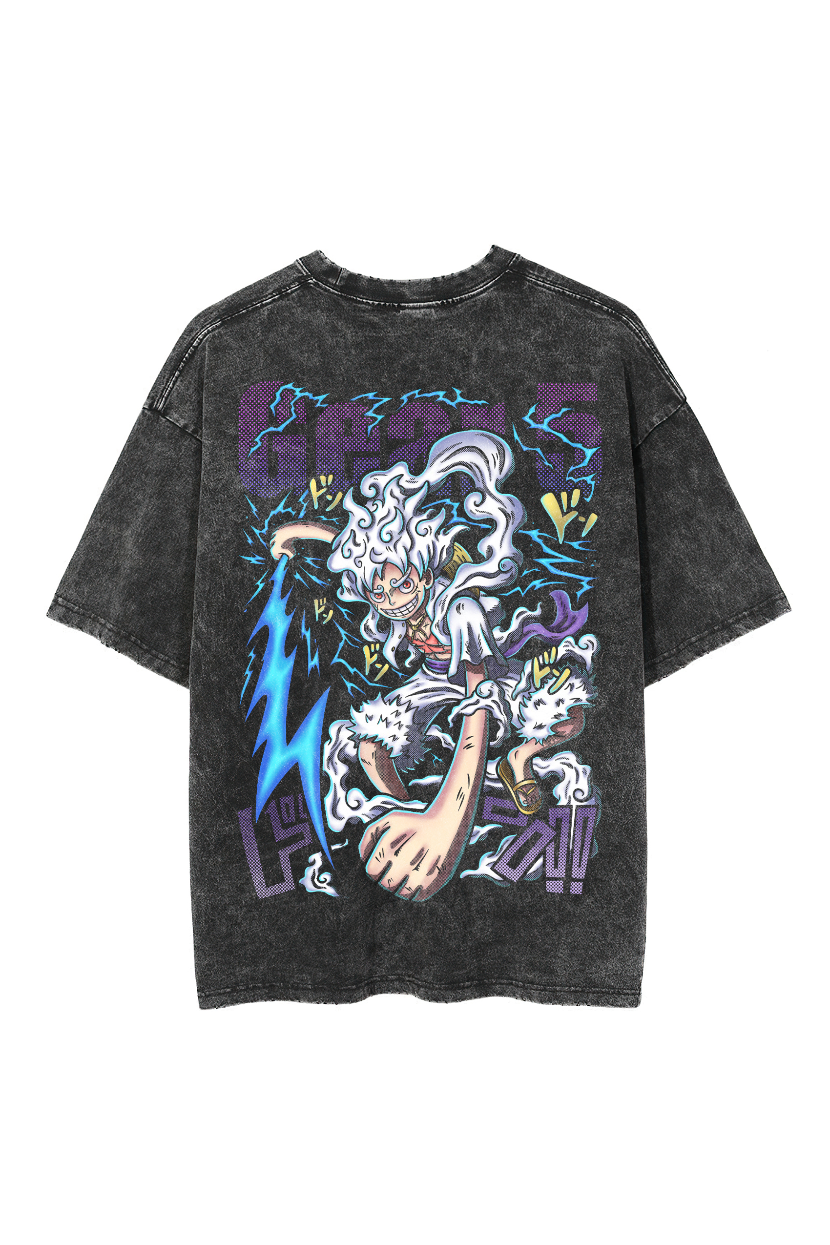 One Piece  Retro T-Shirt