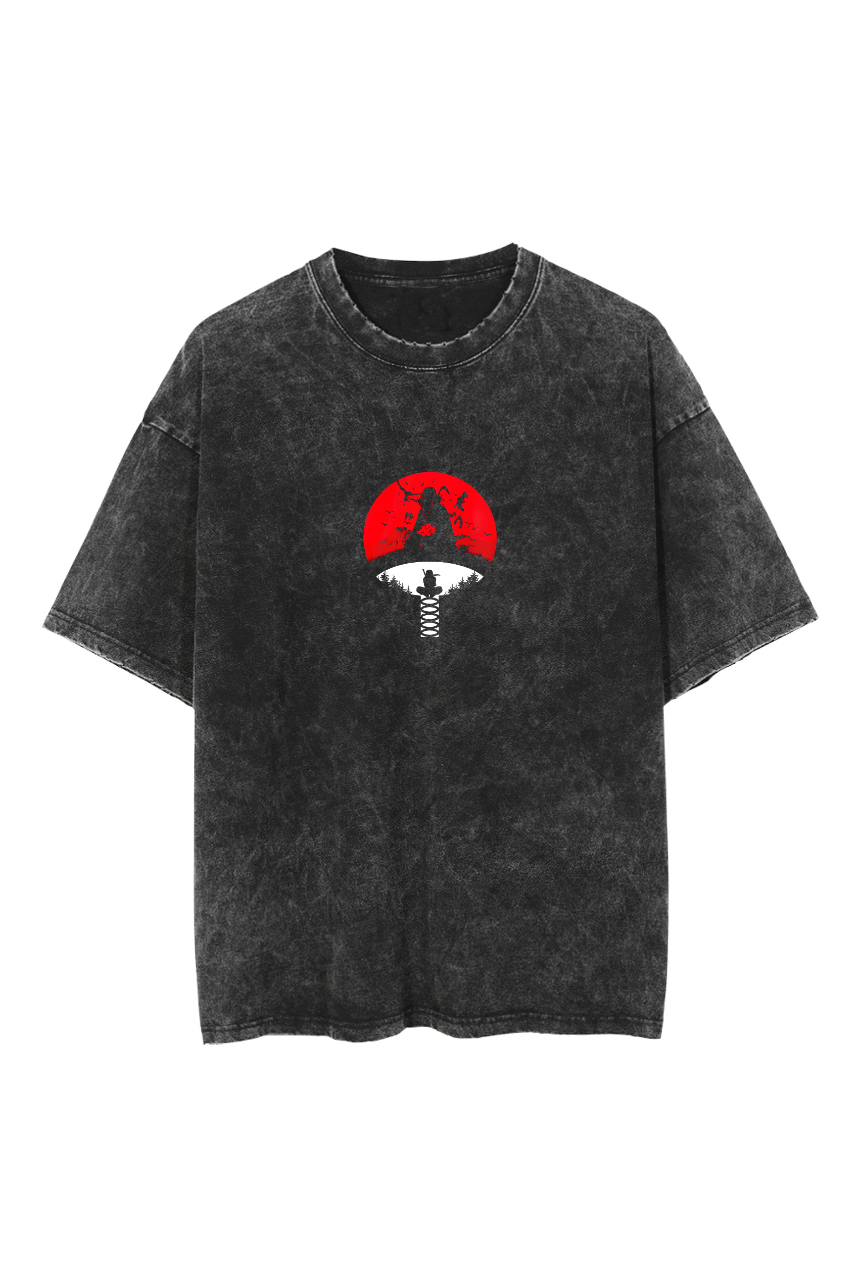 Lord Itachi  Retro T-Shirt