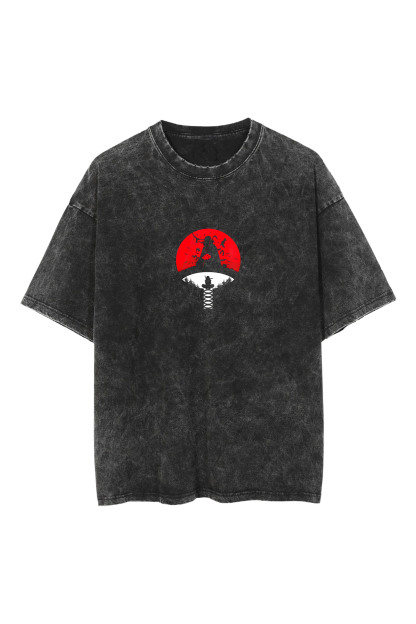 Lord Itachi  Retro T-Shirt