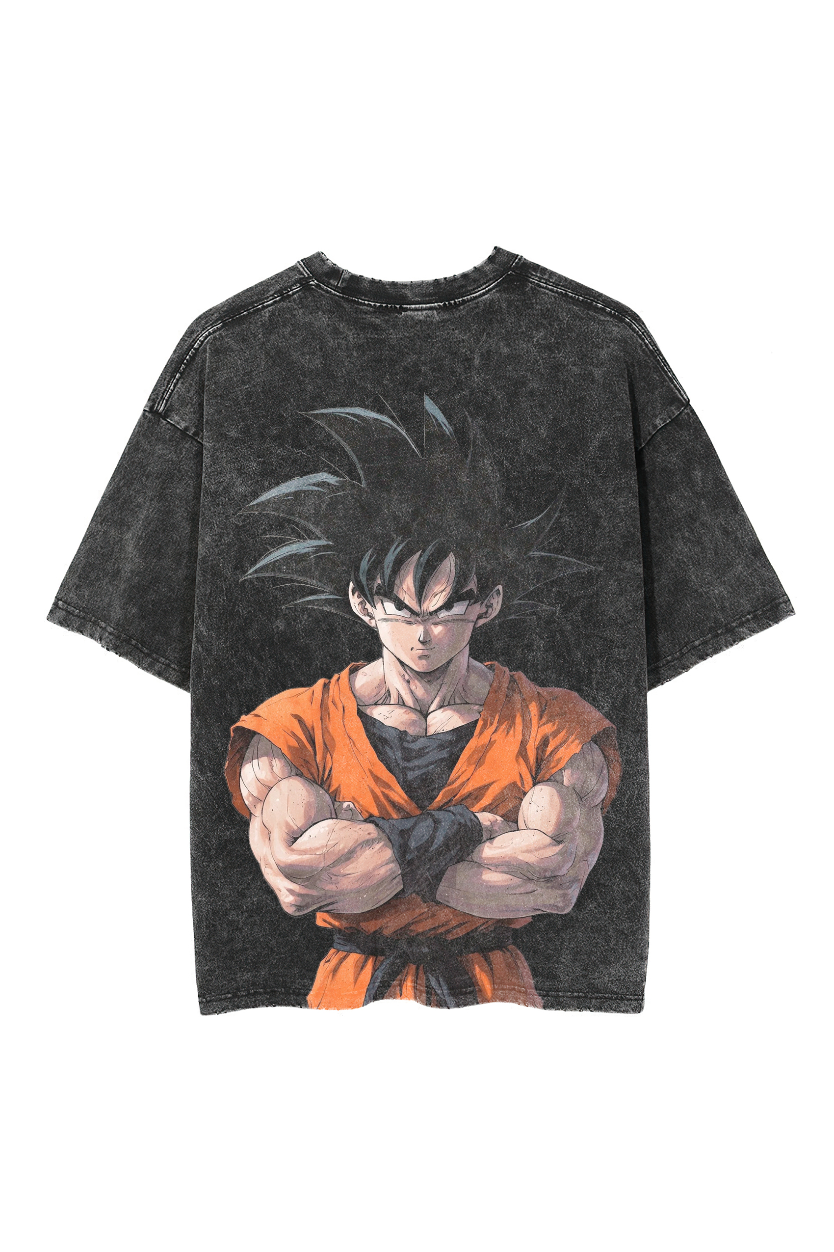 Sun Wukong Retro T-Shirt