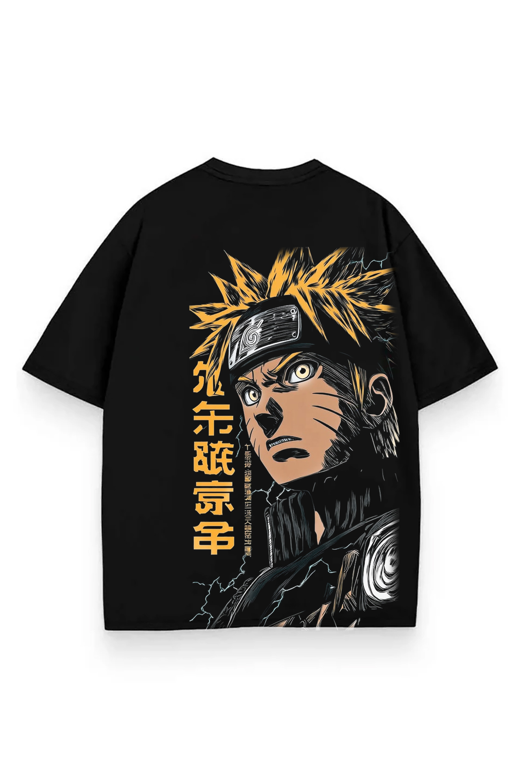 Naruto Naruto Uzumaki T-Shirt
