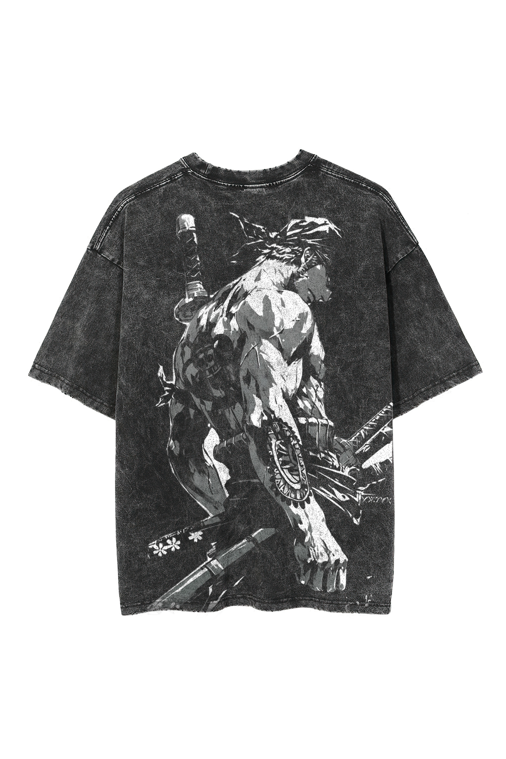 King of Hell  Retro T-Shirt