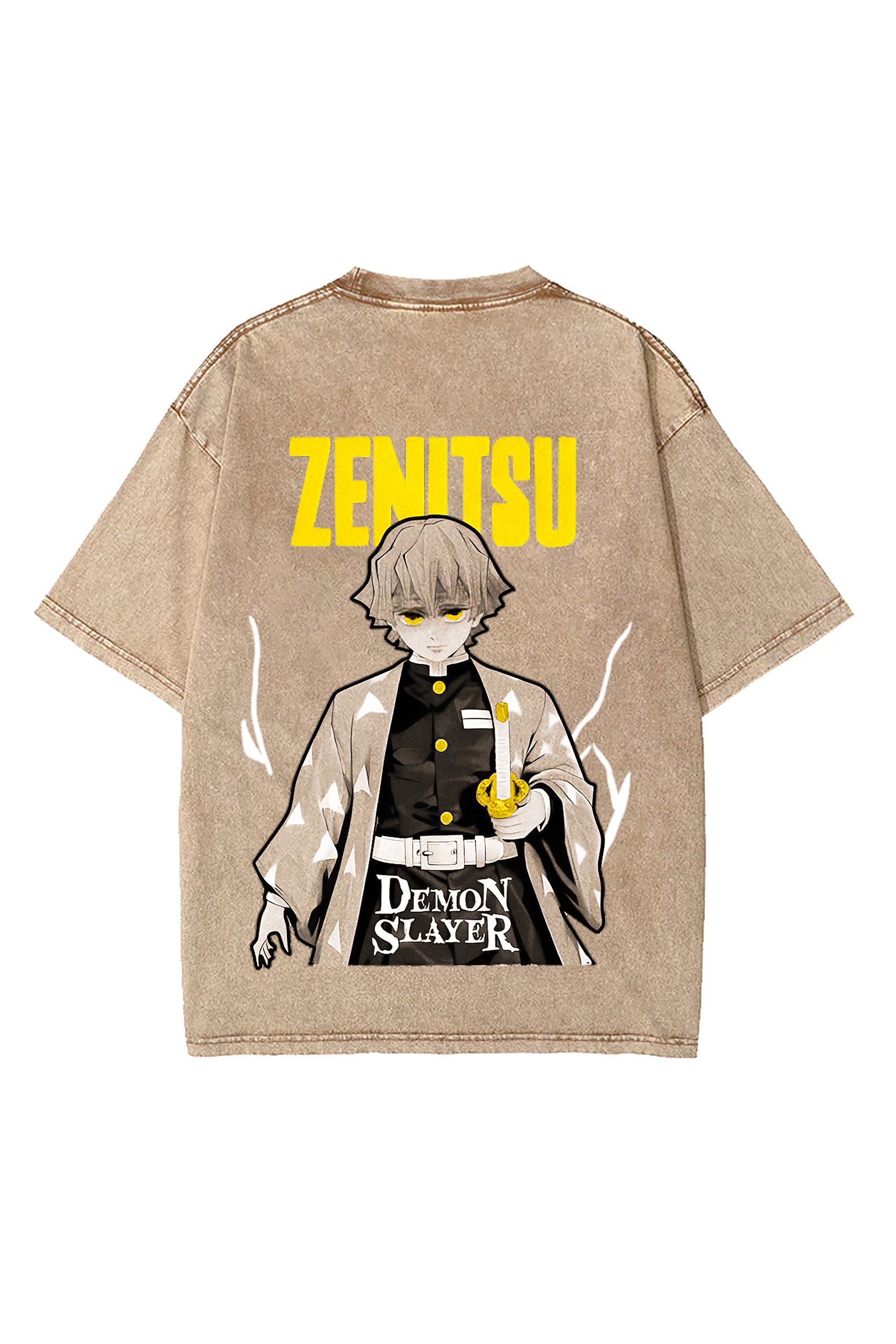 Breath of Thunder  Retro T-Shirt