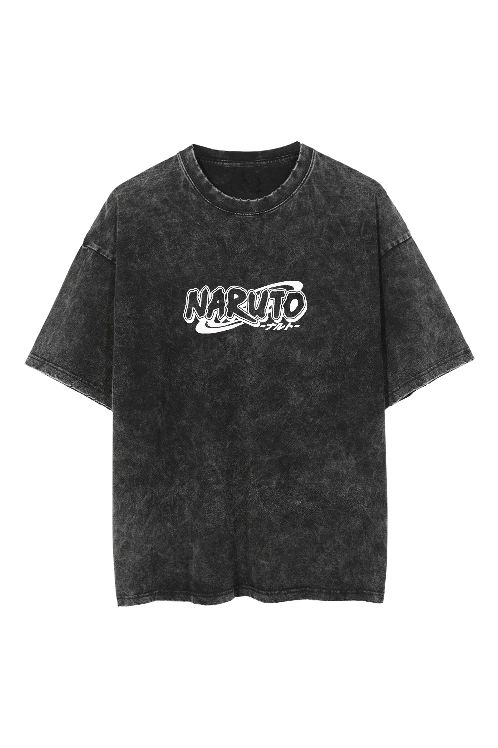 Naruto  Retro T-Shirt