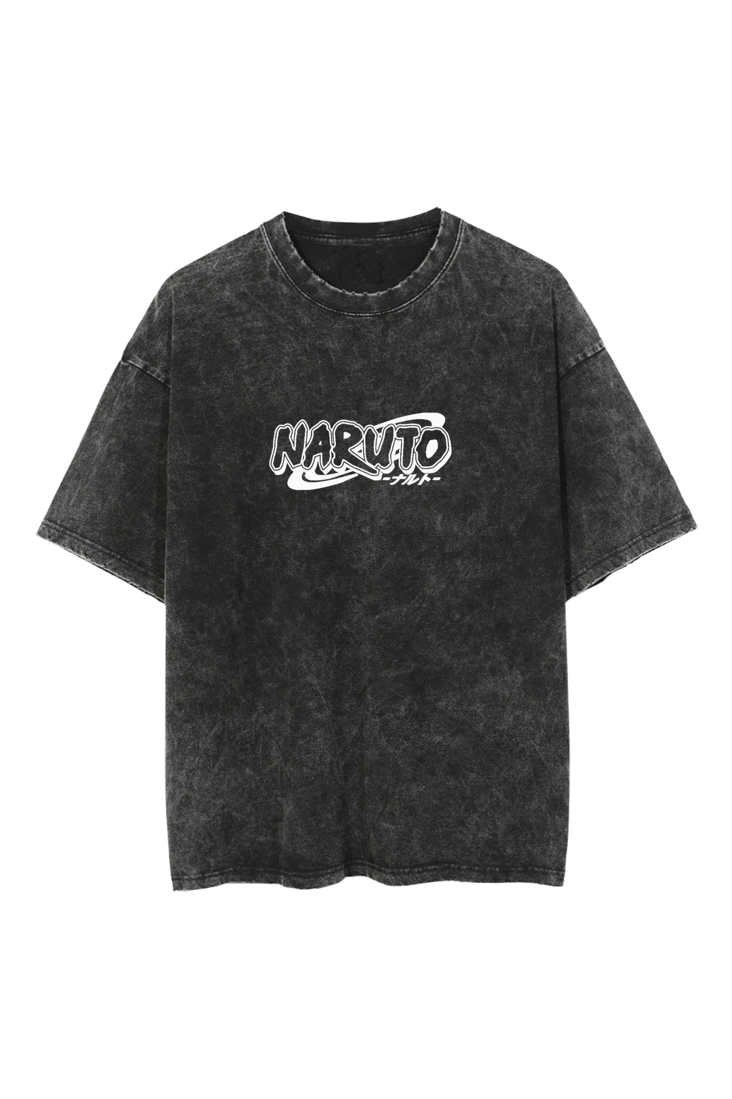 Naruto  Retro T-Shirt