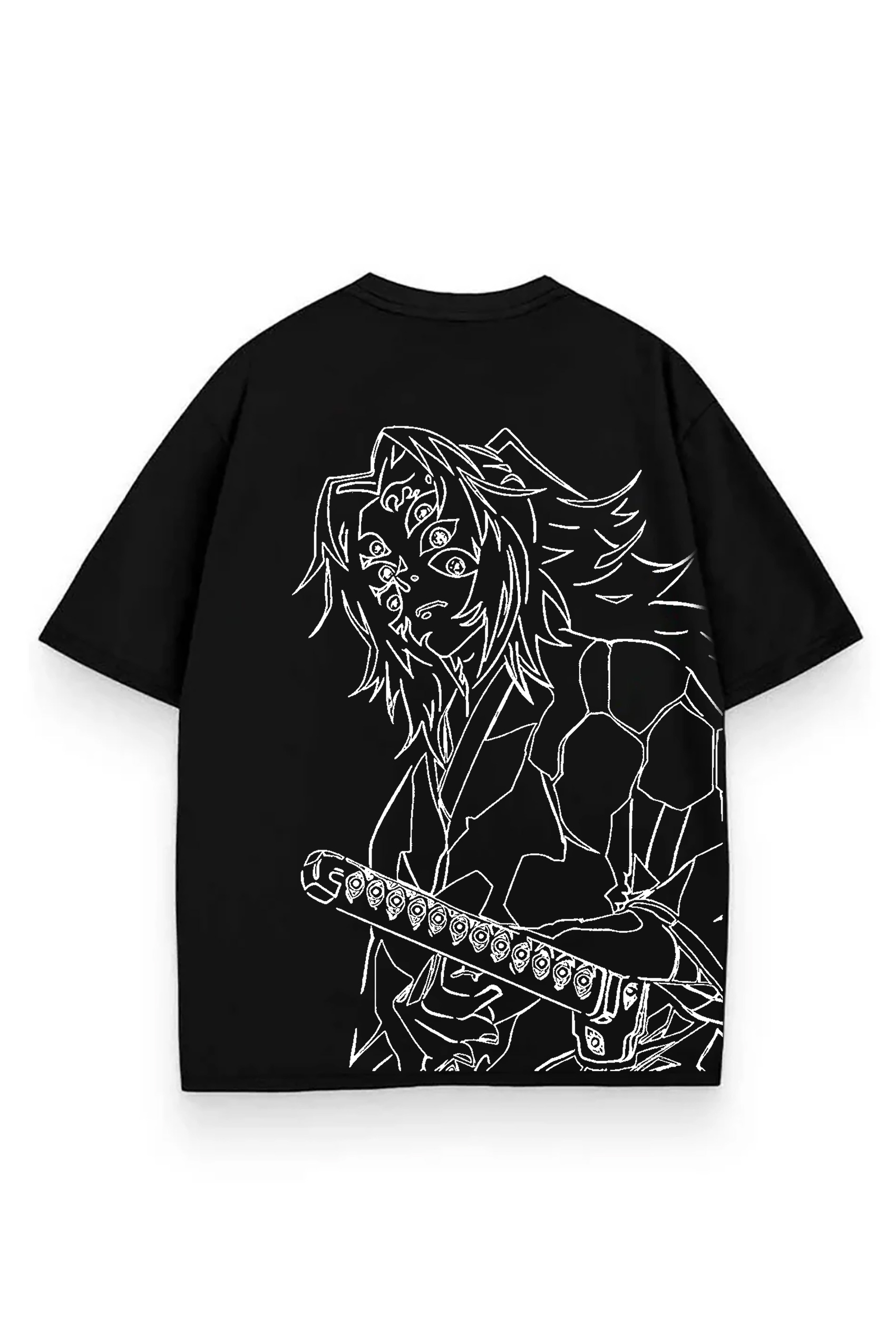 Demon Slayer Kokushibo T-Shirt