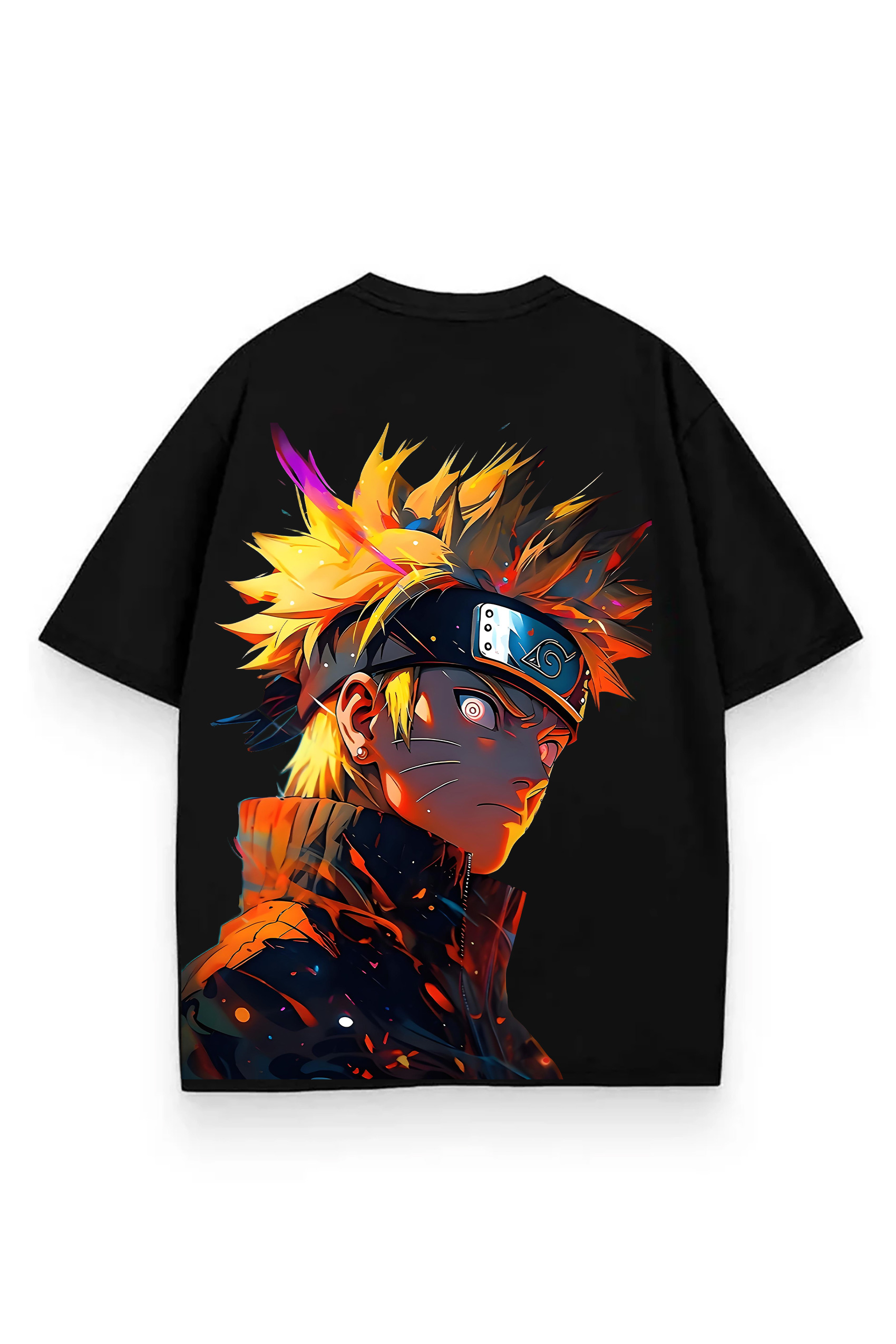 Naruto Naruto Uzumaki T-Shirt