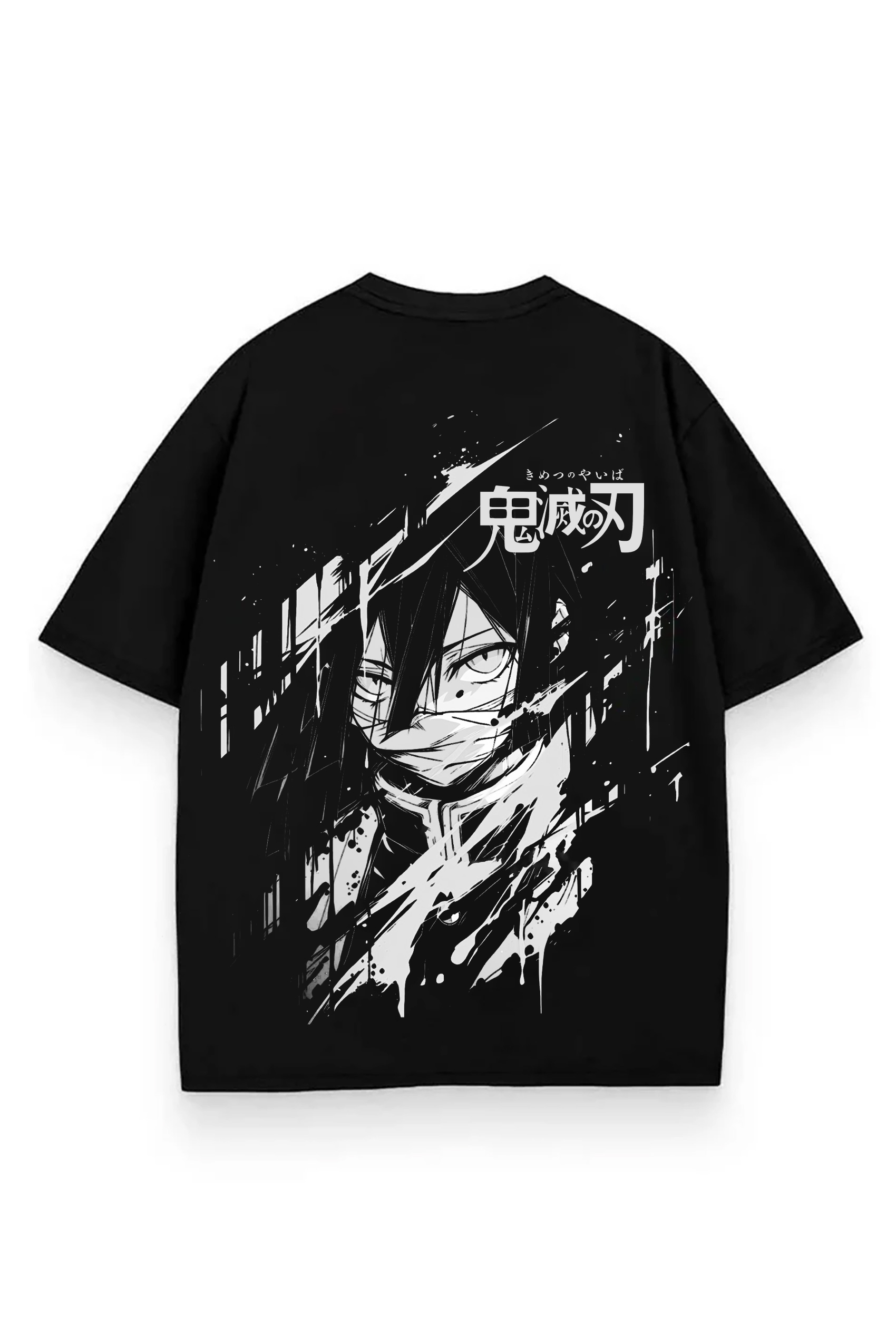 Demon Slayer Iguro Obanai T-Shirt