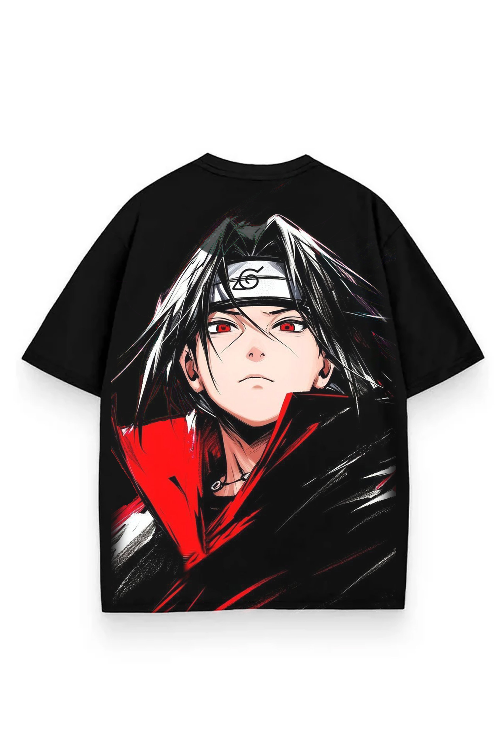 Naruto Itachi Uchiha T-Shirt