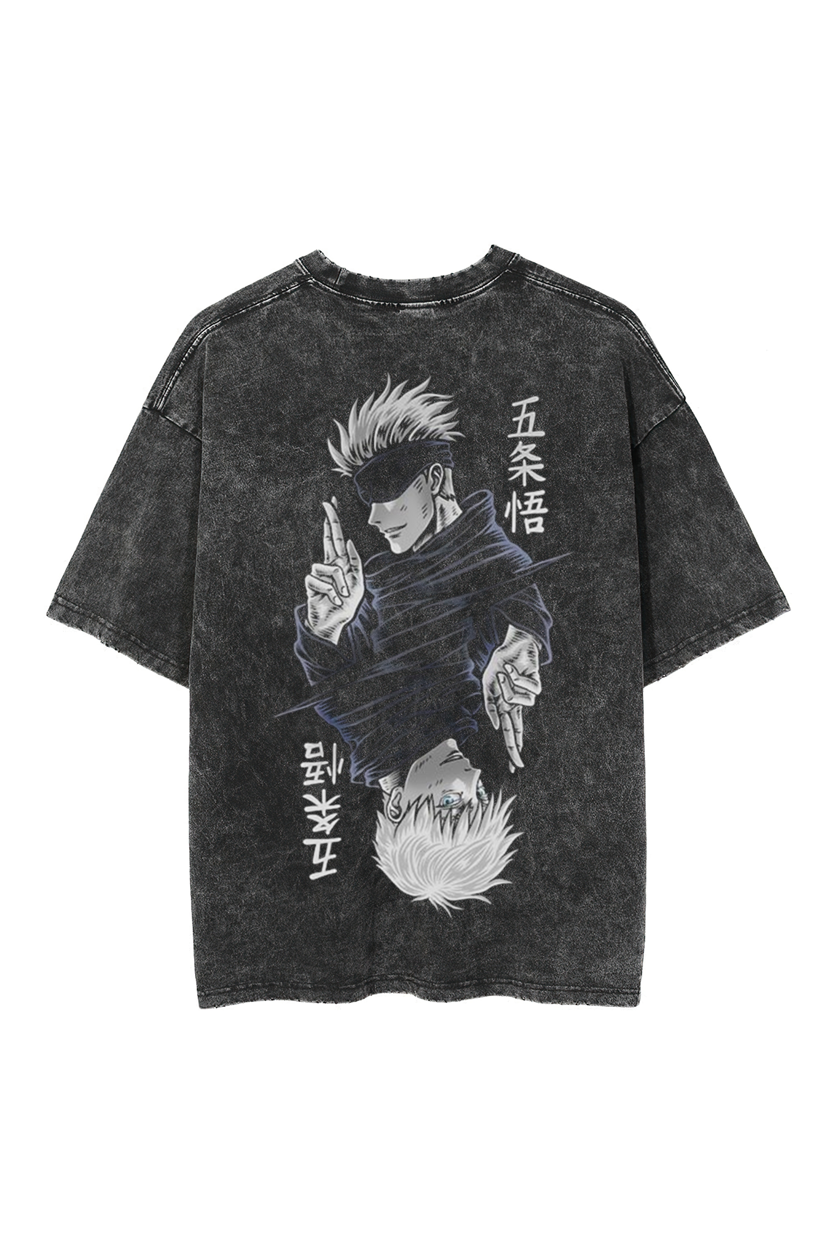 Gojo Satoru  Retro T-Shirt
