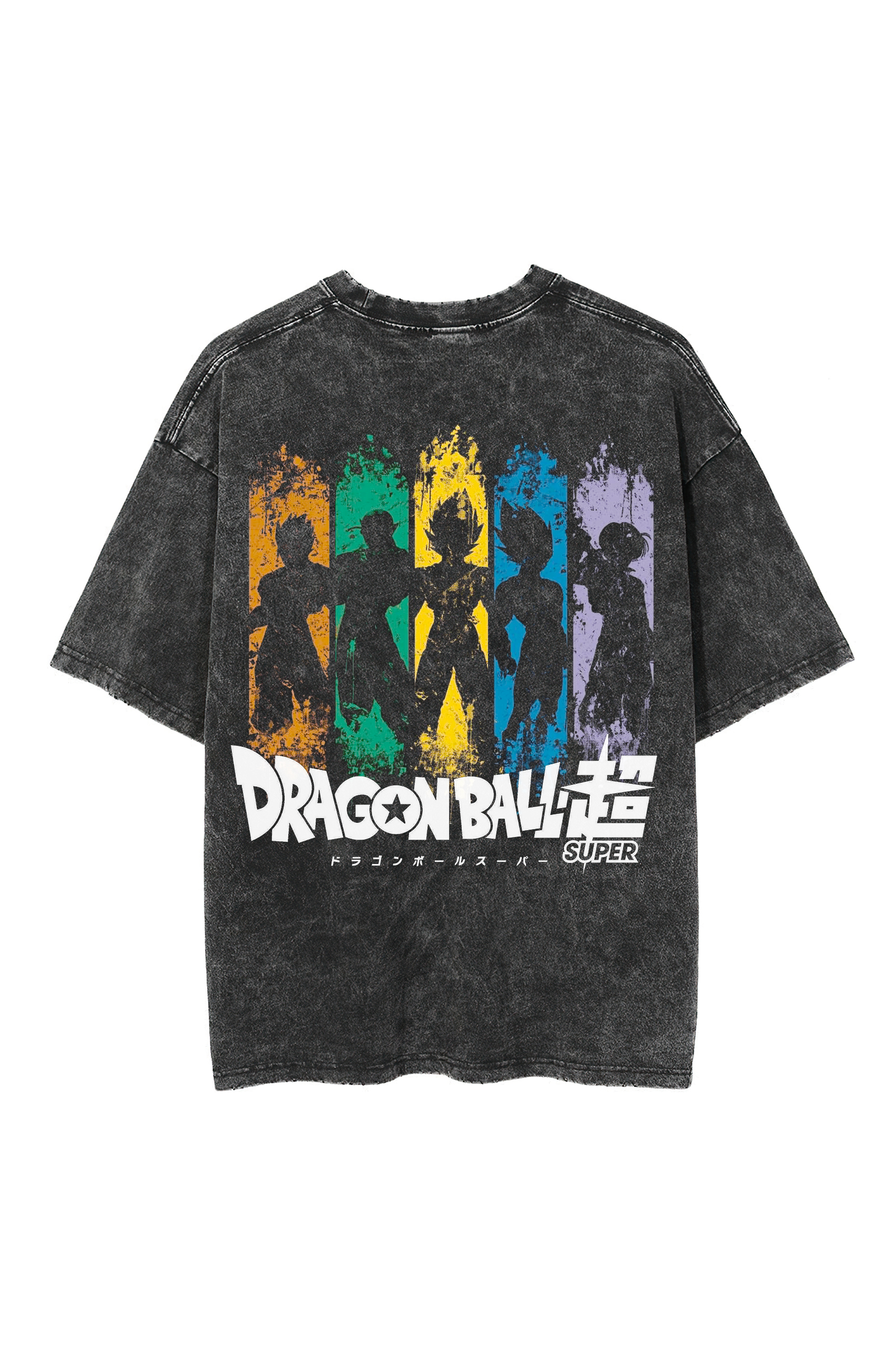 Dragon Ball Super Retro T-Shirt
