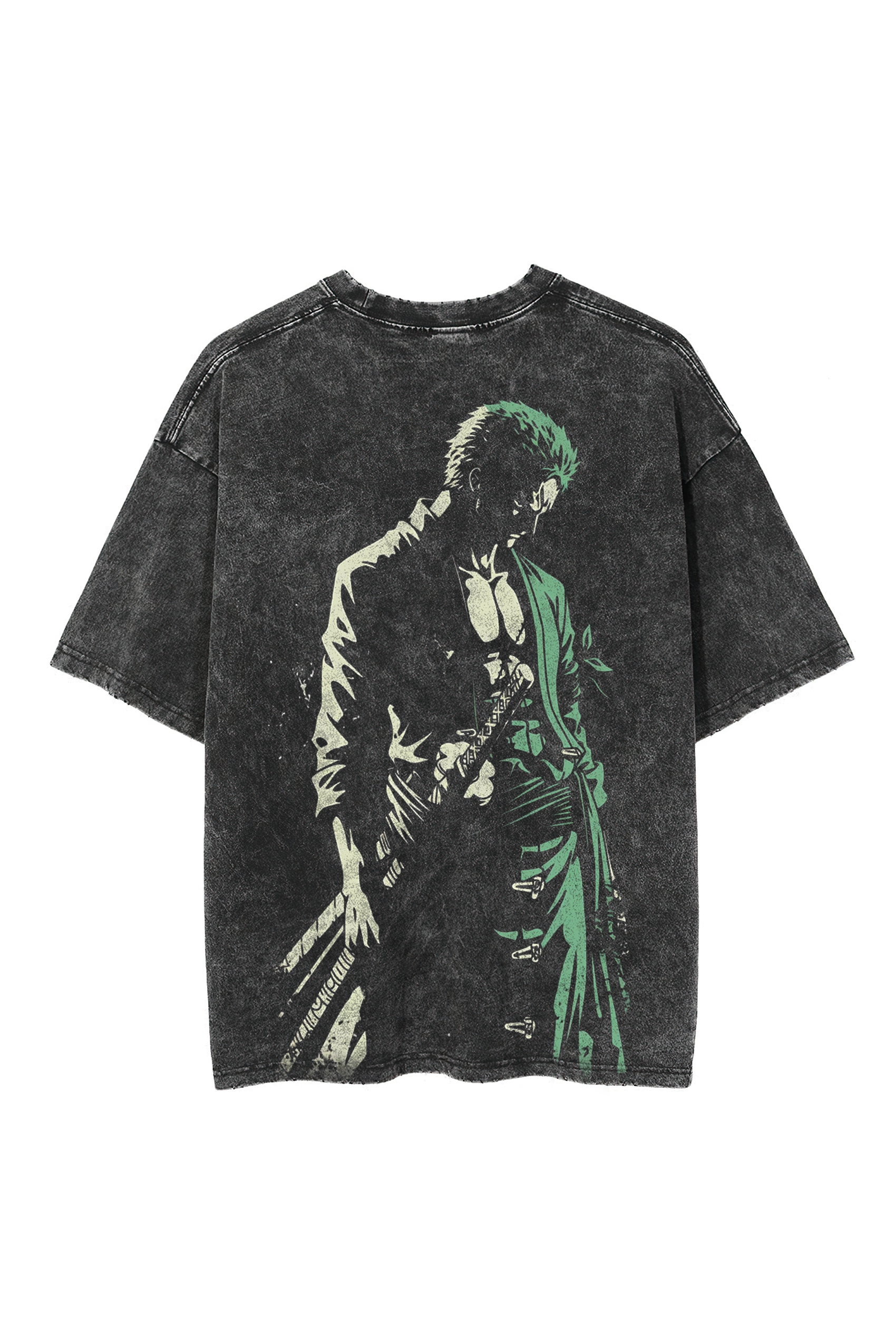 Roronoa  Retro T-Shirt