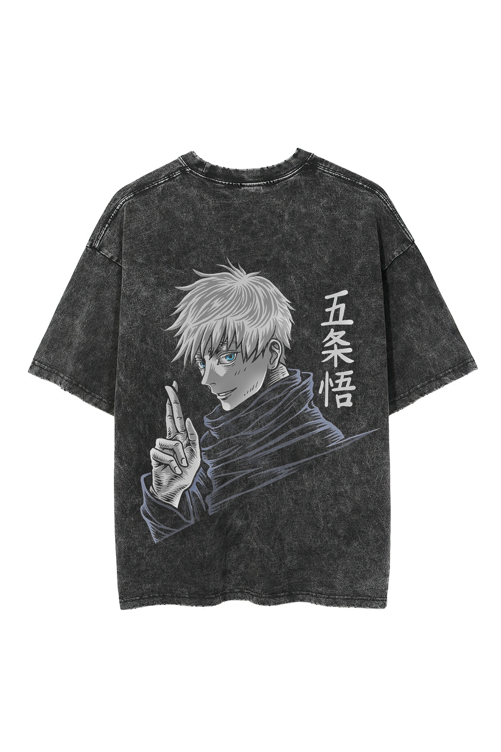 Gojo Satoru  Retro T-Shirt
