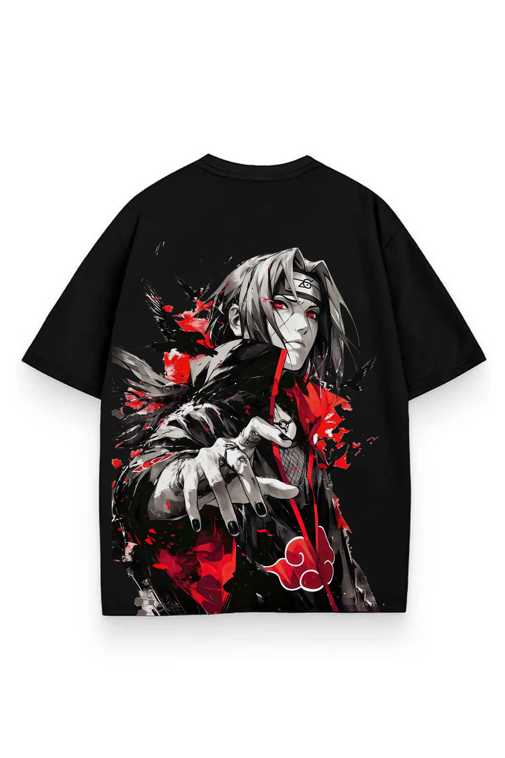 Naruto Itachi Uchiha T-Shirt
