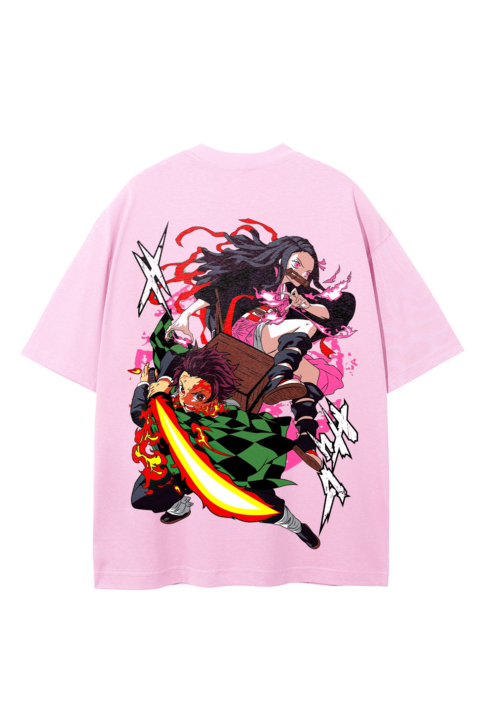Demon Slayer Tanjiro T-Shirt