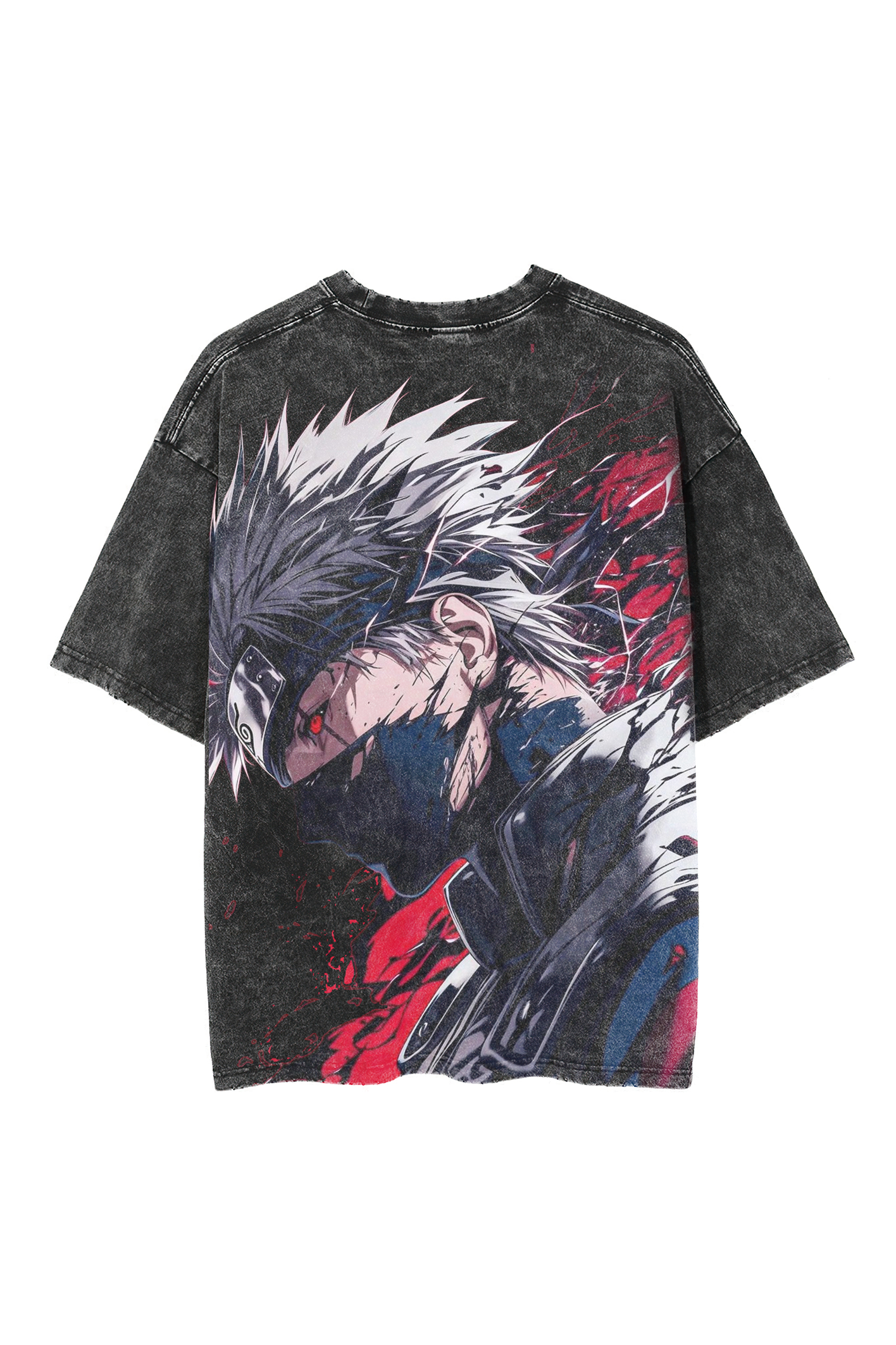 Kakashi  Retro T-Shirt