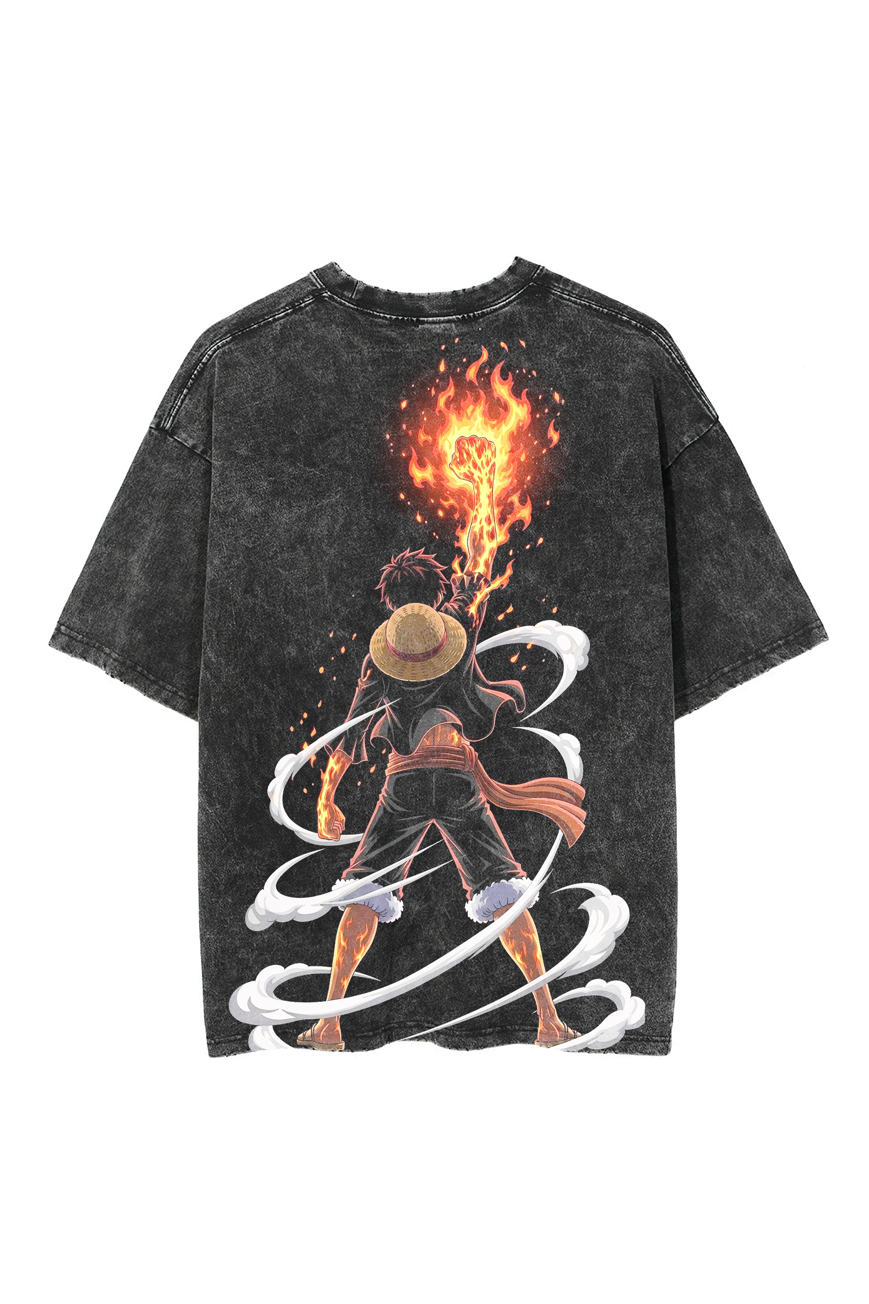 D  Retro T-Shirt