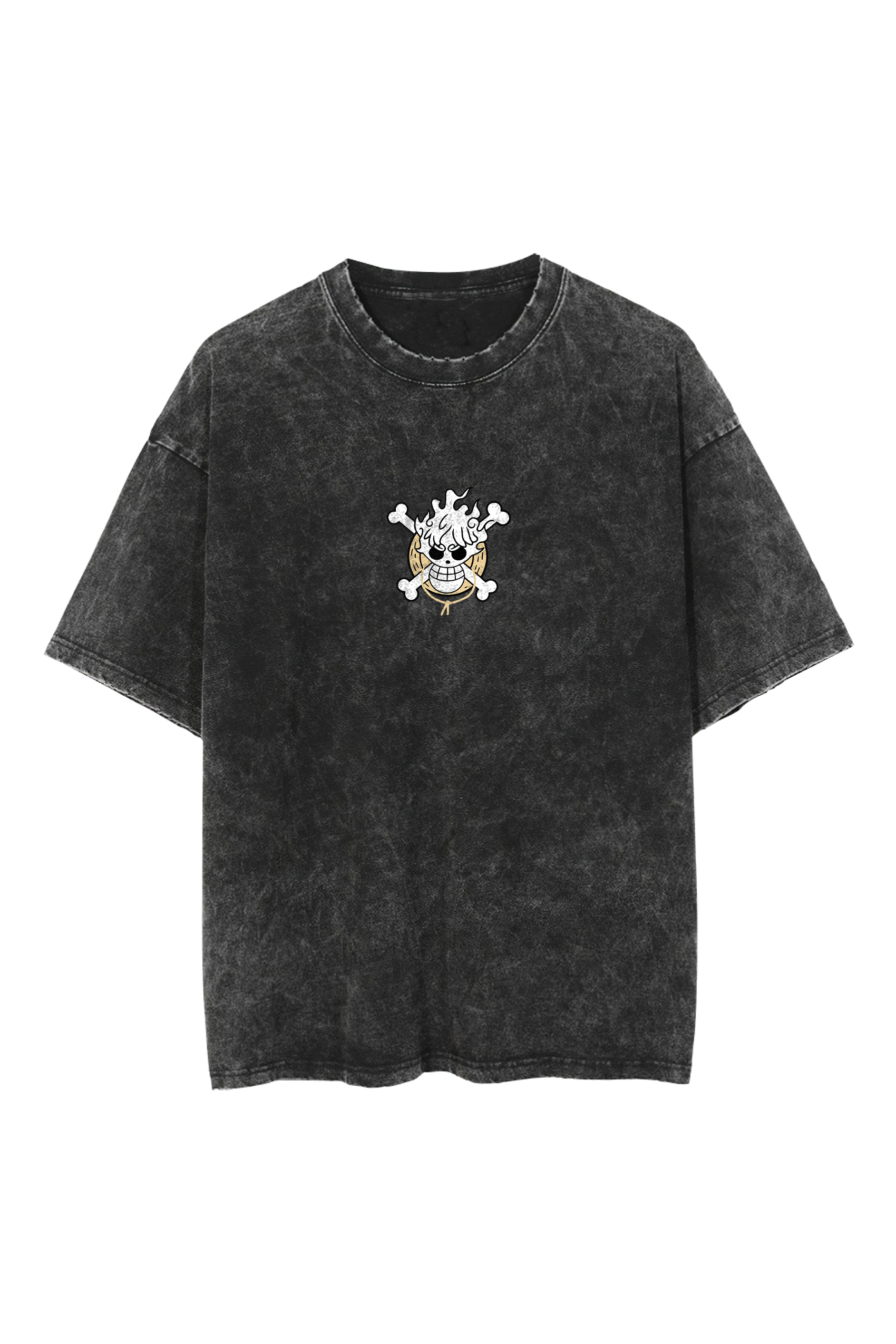 D  Retro T-Shirt