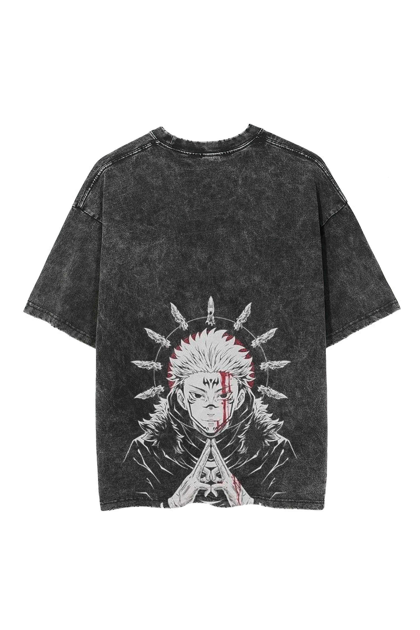 The Two-Sided Curse Retro T-Shirt