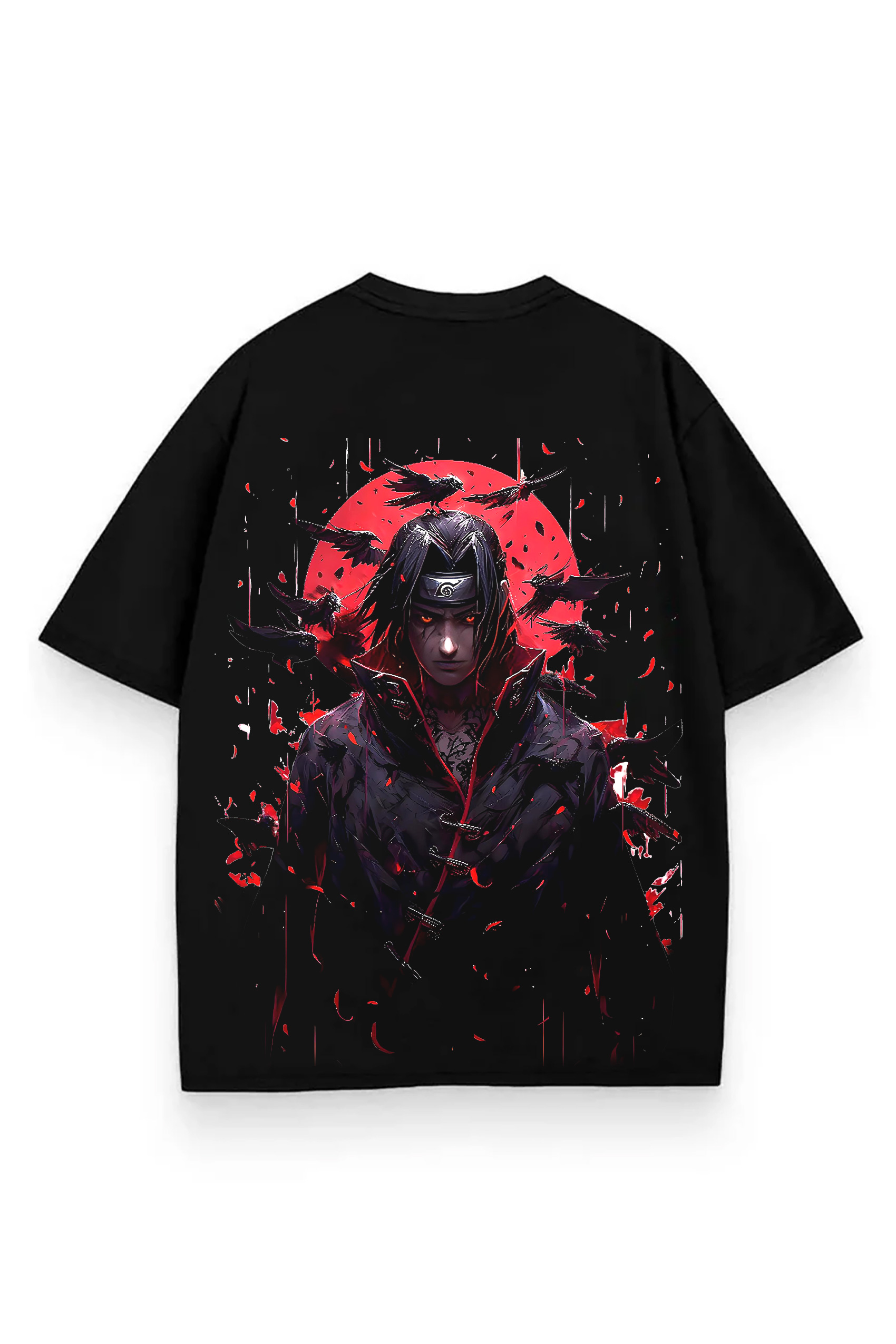 Naruto Itachi Uchiha T-Shirt