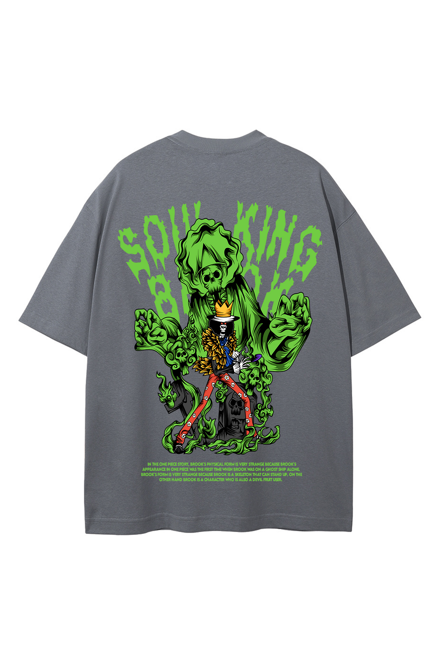 One Piece Brook T-Shirt