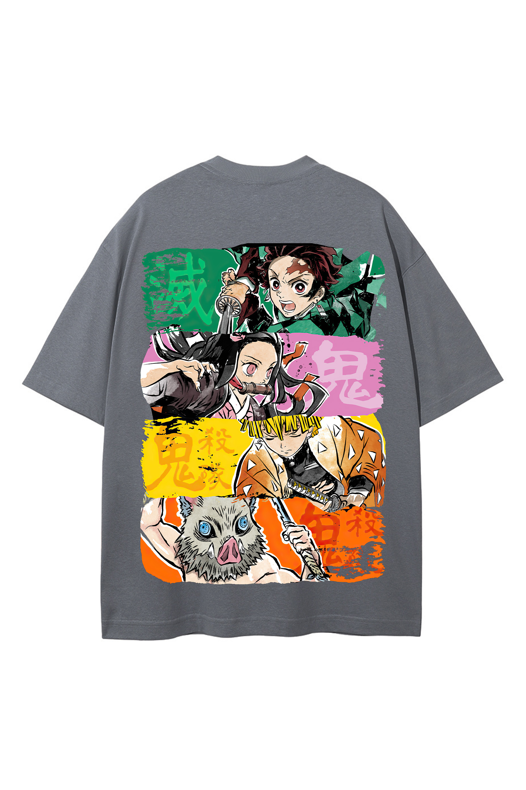 Demon Slayer Tanjiro T-Shirt