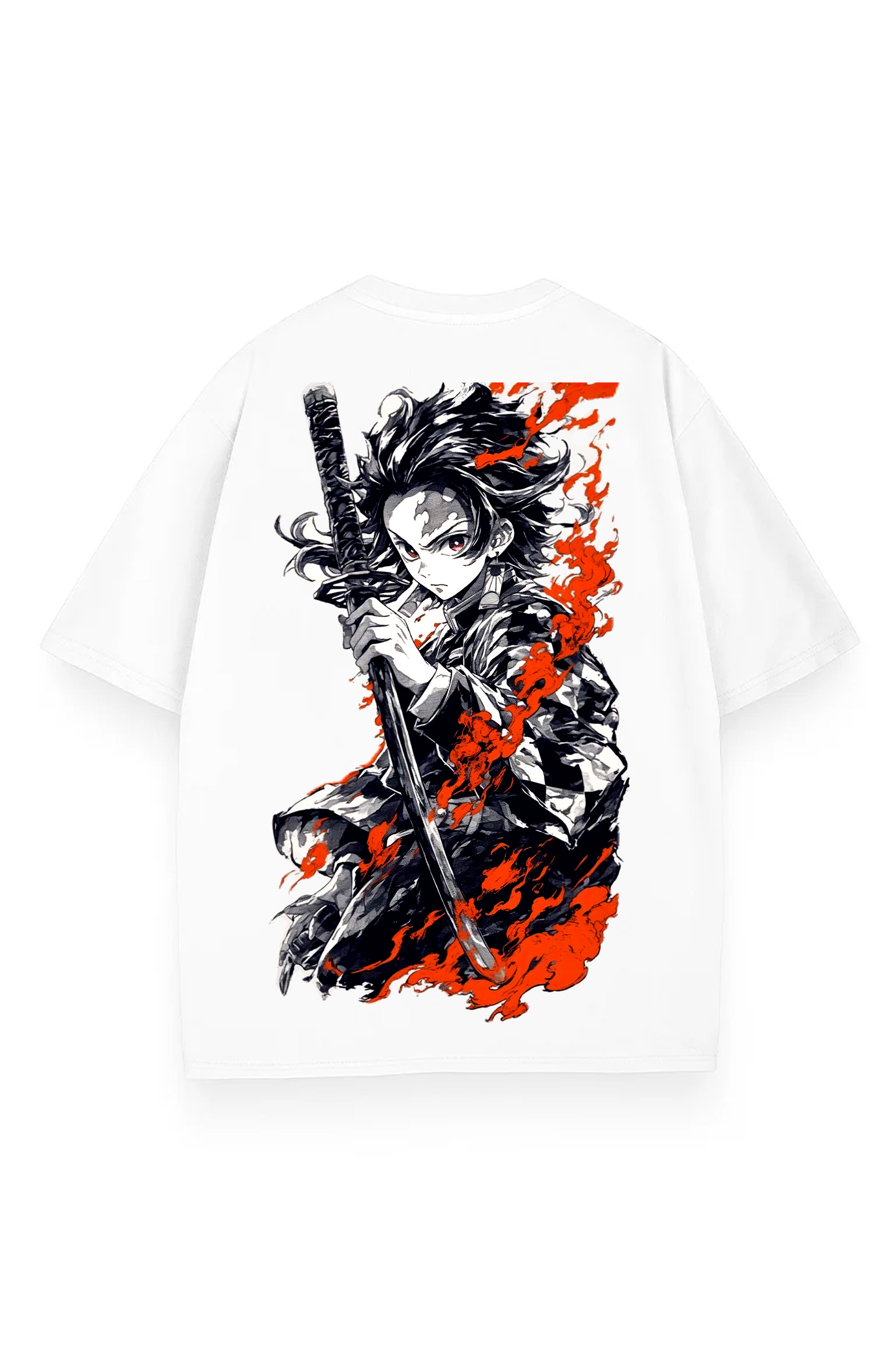 Demon Slayer Tanjiro T-Shirt