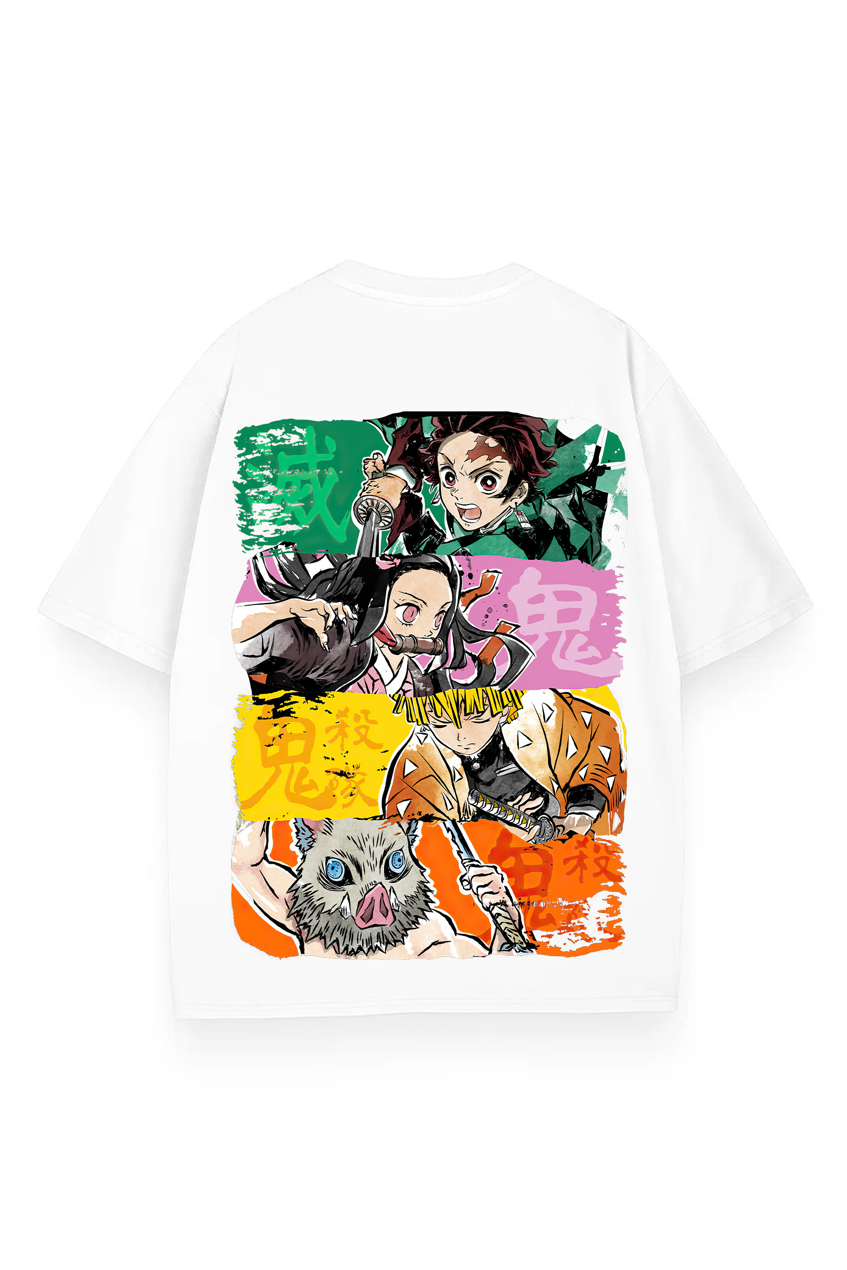 Demon Slayer Tanjiro T-Shirt