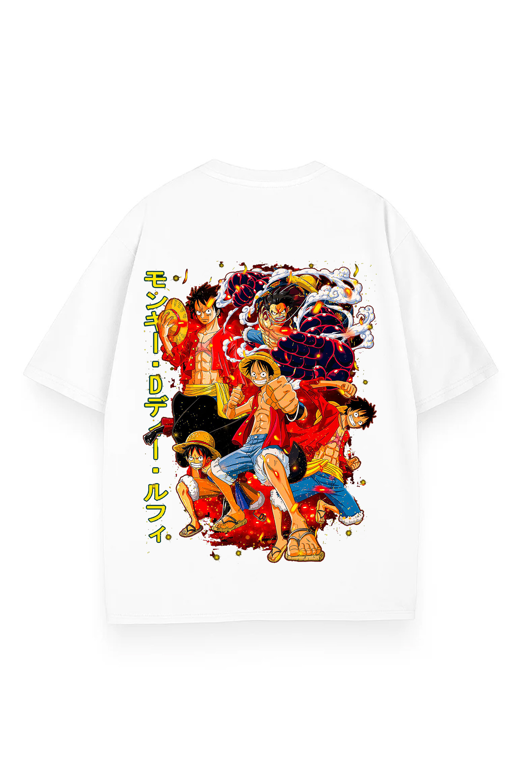 One Piece Luffy T-Shirt