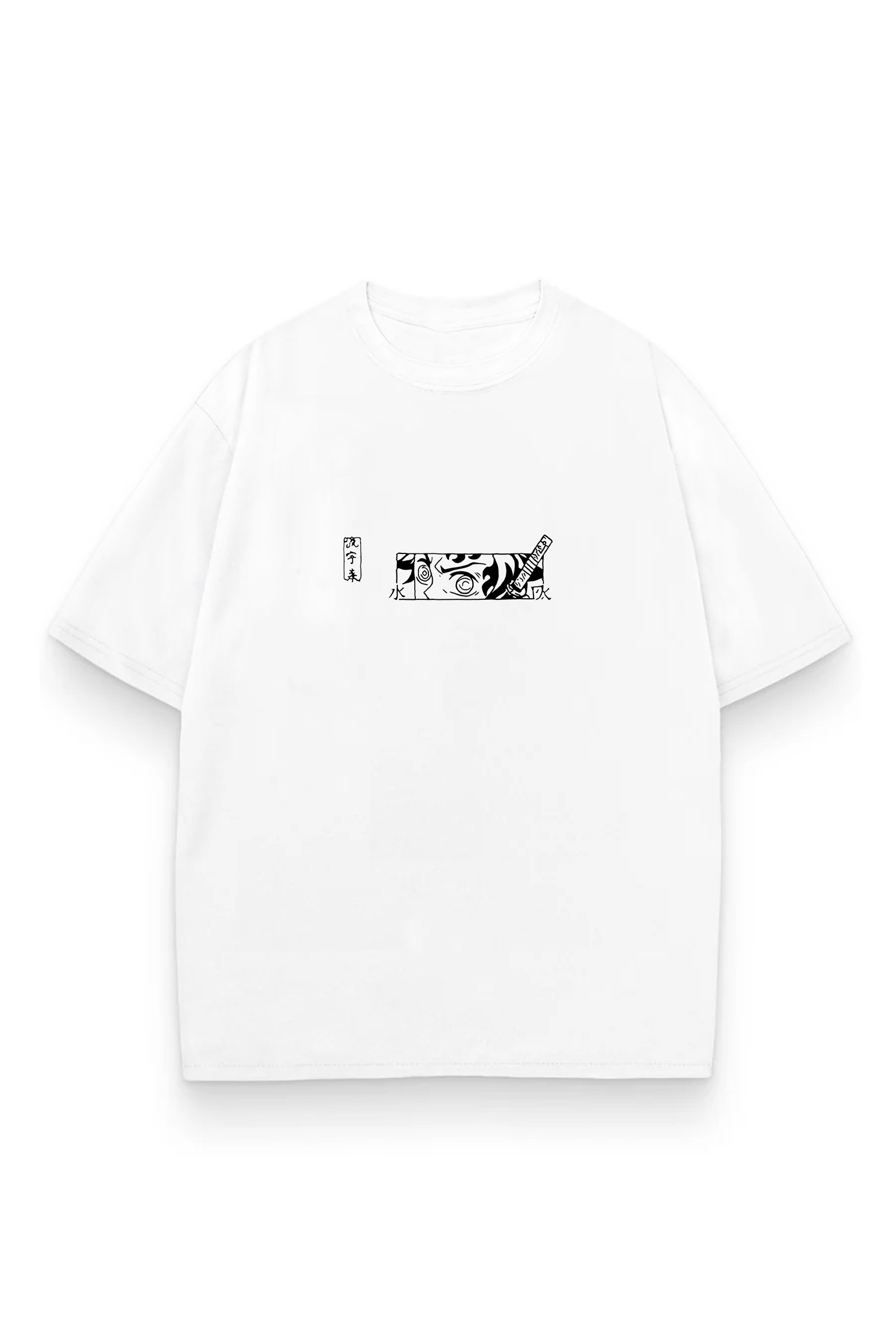 Demon Slayer Tanjiro T-Shirt